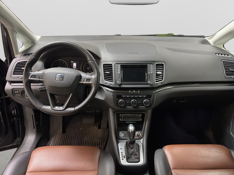 SEAT Alhambra Xcellence1.4 TSI Aut. 7-Sitze, AHK, DCC Klima — photo 13