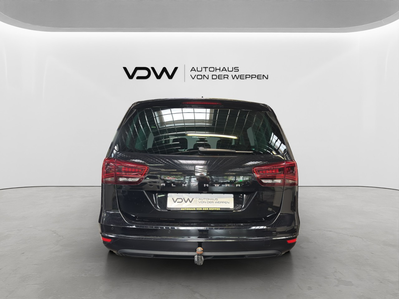 SEAT Alhambra Xcellence1.4 TSI Aut. 7-Sitze, AHK, DCC Klima — photo 6