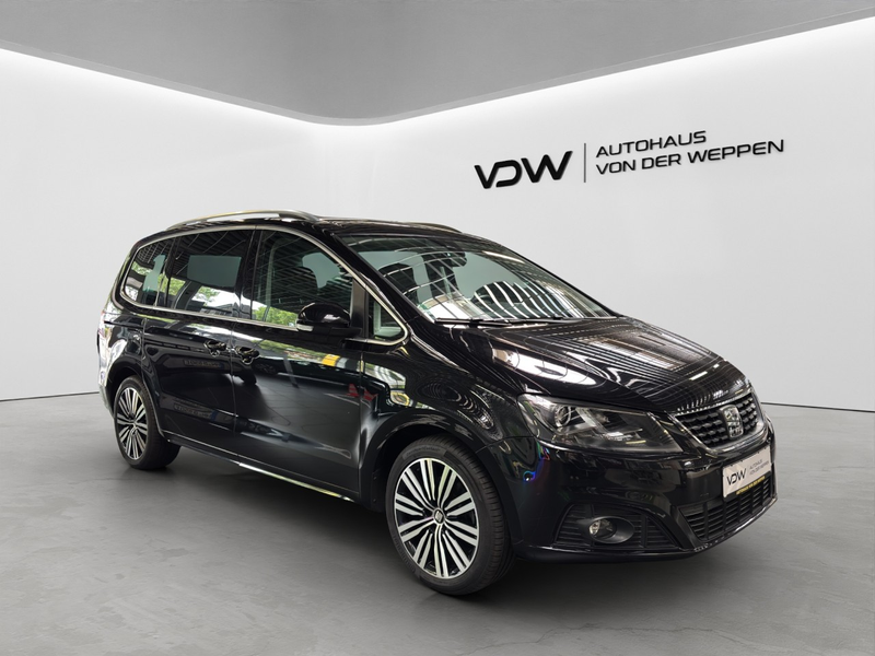 SEAT Alhambra Xcellence1.4 TSI Aut. 7-Sitze, AHK, DCC Klima — photo 10