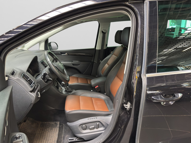 SEAT Alhambra Xcellence1.4 TSI Aut. 7-Sitze, AHK, DCC Klima — photo 11