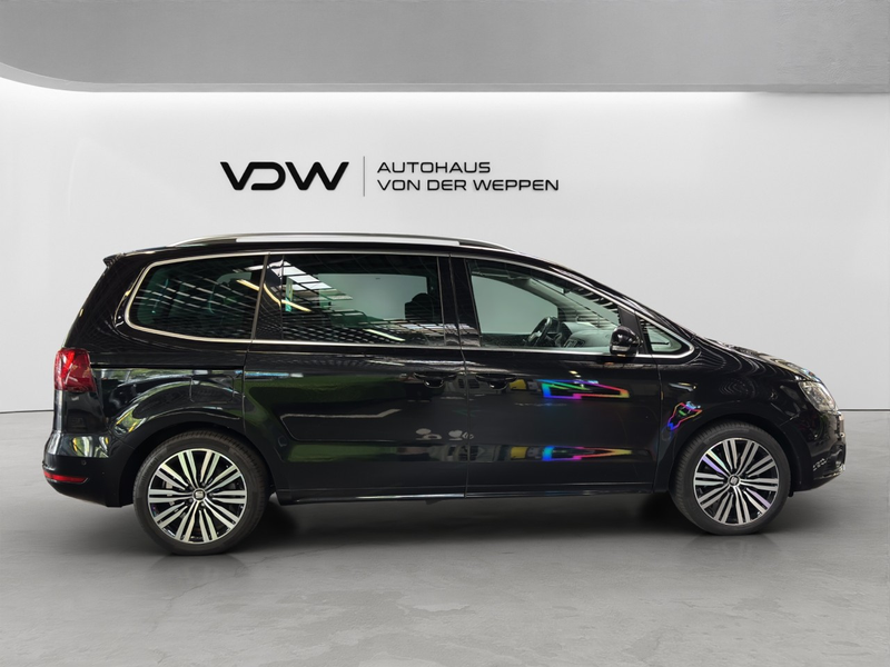 SEAT Alhambra Xcellence1.4 TSI Aut. 7-Sitze, AHK, DCC Klima — photo 9