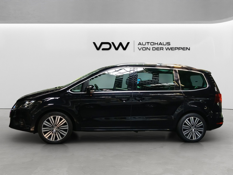 SEAT Alhambra Xcellence1.4 TSI Aut. 7-Sitze, AHK, DCC Klima — photo 3