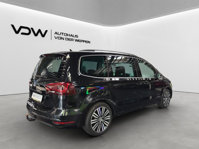SEAT Alhambra Xcellence1.4 TSI Aut. 7-Sitze, AHK, DCC Klima — photo 8