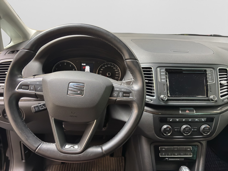 SEAT Alhambra Xcellence1.4 TSI Aut. 7-Sitze, AHK, DCC Klima — photo 12