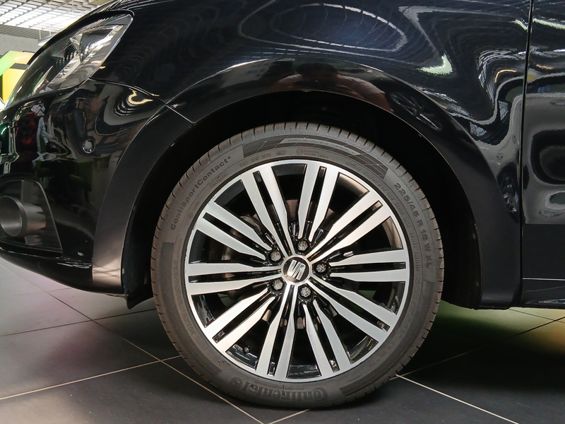 SEAT Alhambra Xcellence1.4 TSI Aut. 7-Sitze, AHK, DCC Klima — photo 4