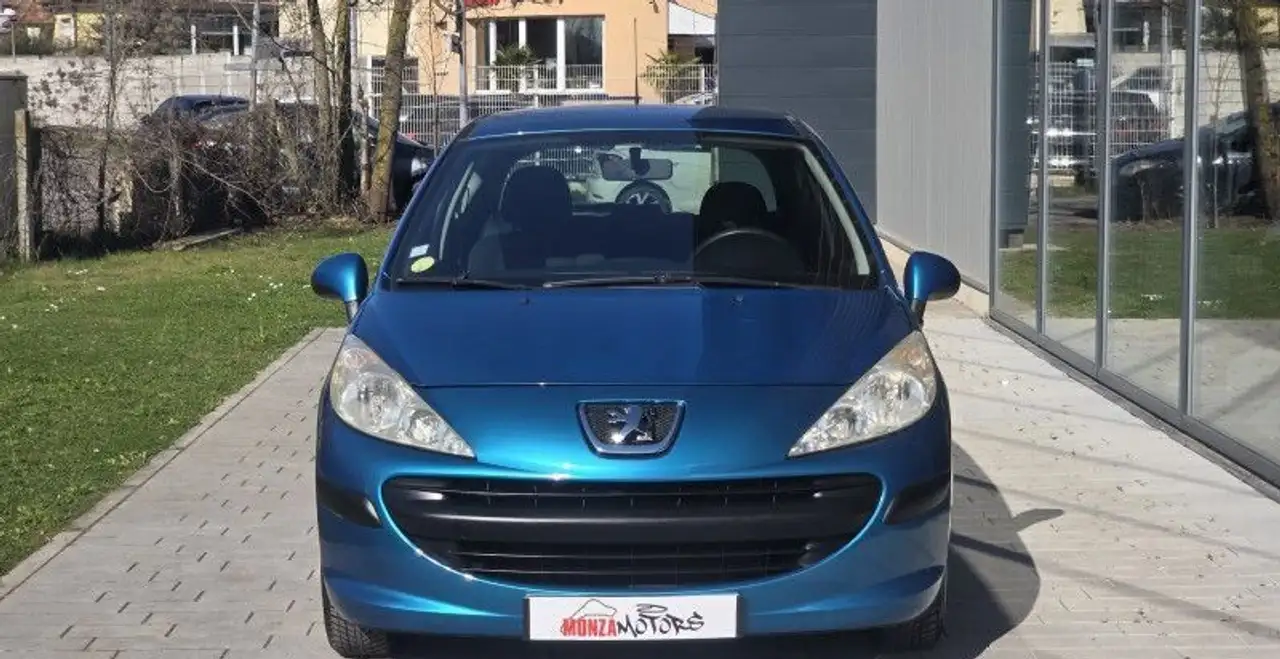 Peugeot 207 1.4 ACTIVE 3P