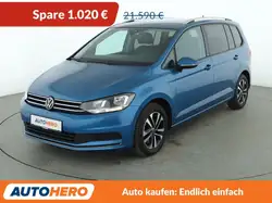 Volkswagen Touran 2.0 TDI United Start Stopp*NAVI*TEMPO*CAM*