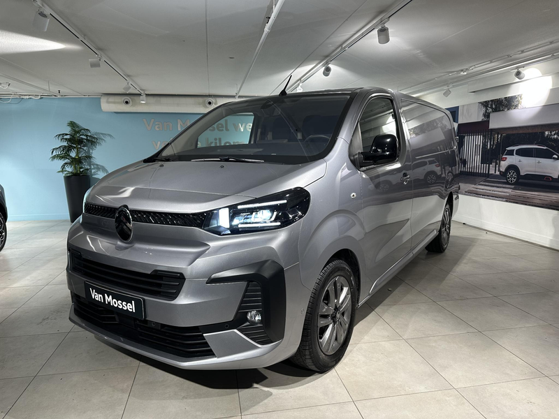Citroen Jumpy 2.0 BlueHDI 180 S&S L3 | Trekhaak | Houten vloer i — photo 3