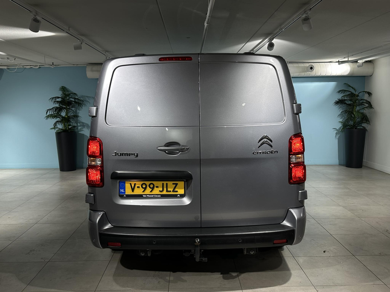 Citroen Jumpy 2.0 BlueHDI 180 S&S L3 | Trekhaak | Houten vloer i — photo 6