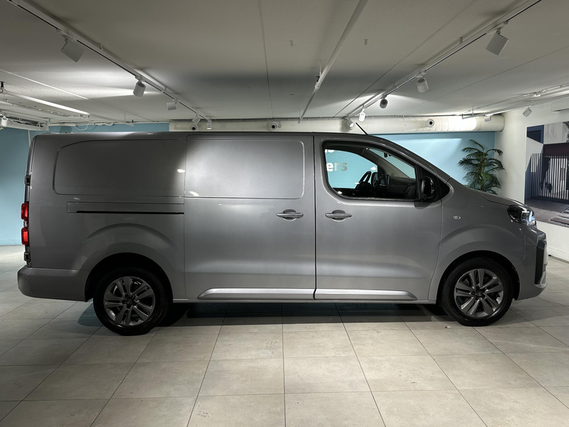 Citroen Jumpy 2.0 BlueHDI 180 S&S L3 | Trekhaak | Houten vloer i — photo 9