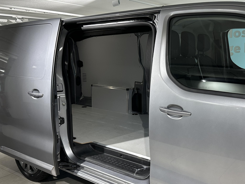Citroen Jumpy 2.0 BlueHDI 180 S&S L3 | Trekhaak | Houten vloer i — photo 11