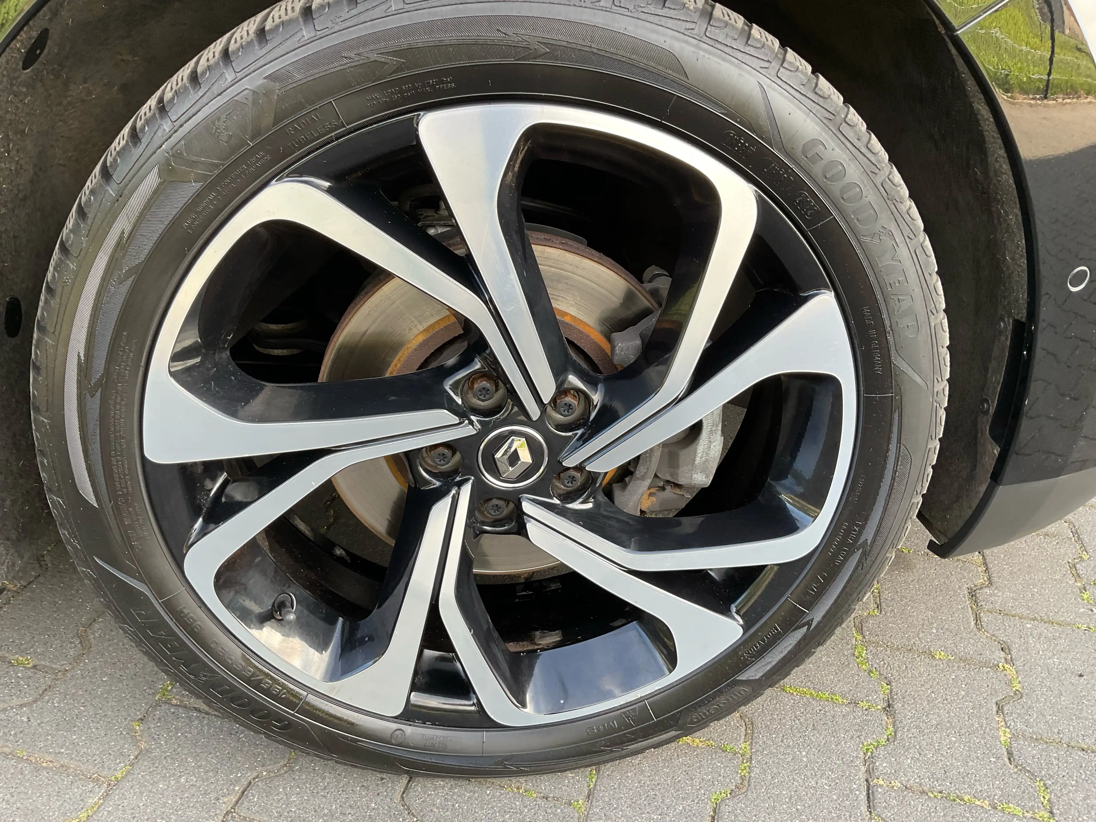 Renault Grand Scenic TCe 140 Bose 7P Automaat 12 maanden garantie — photo 11