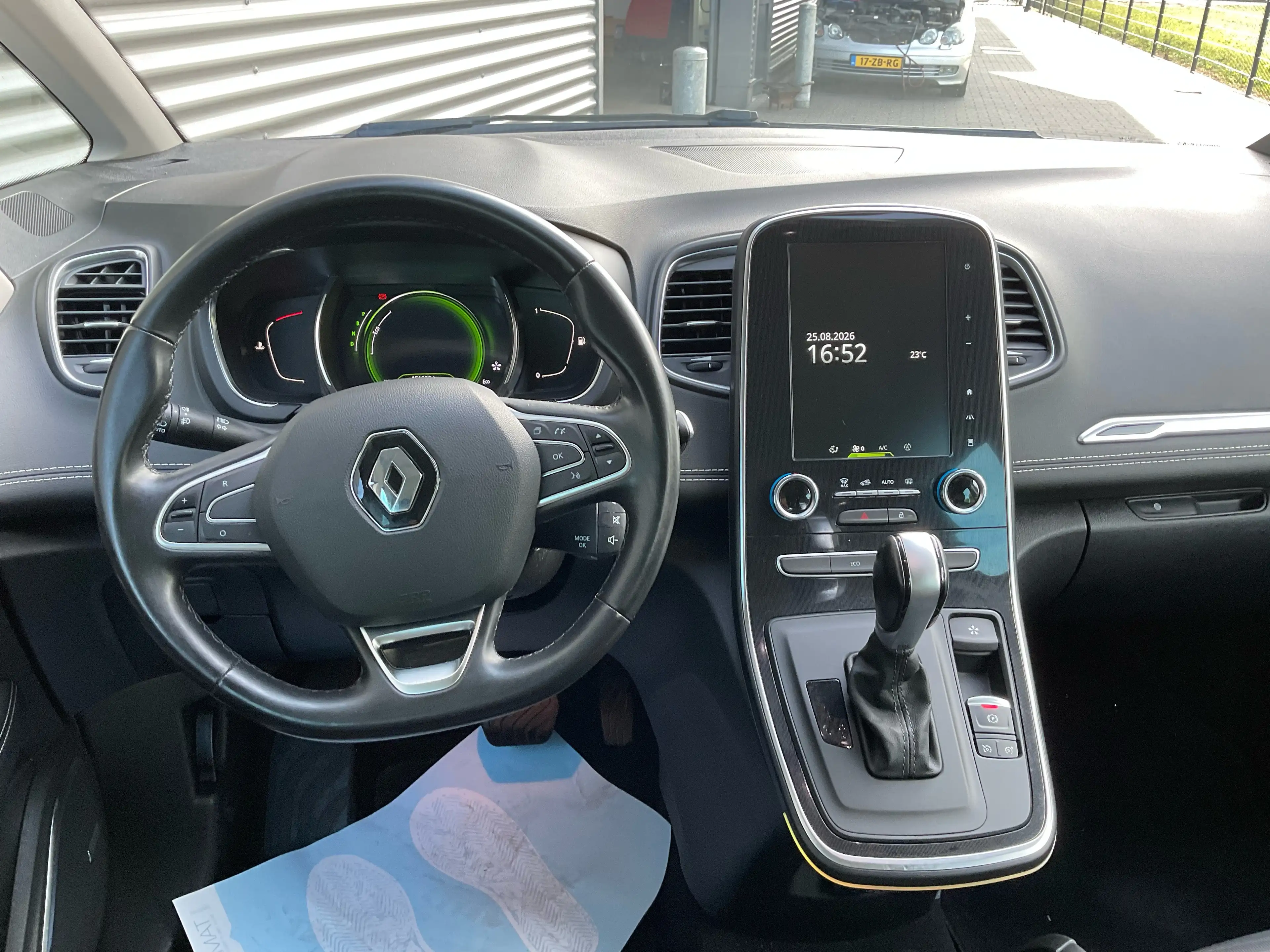 Renault Grand Scenic TCe 140 Bose 7P Automaat 12 maanden garantie — photo 15