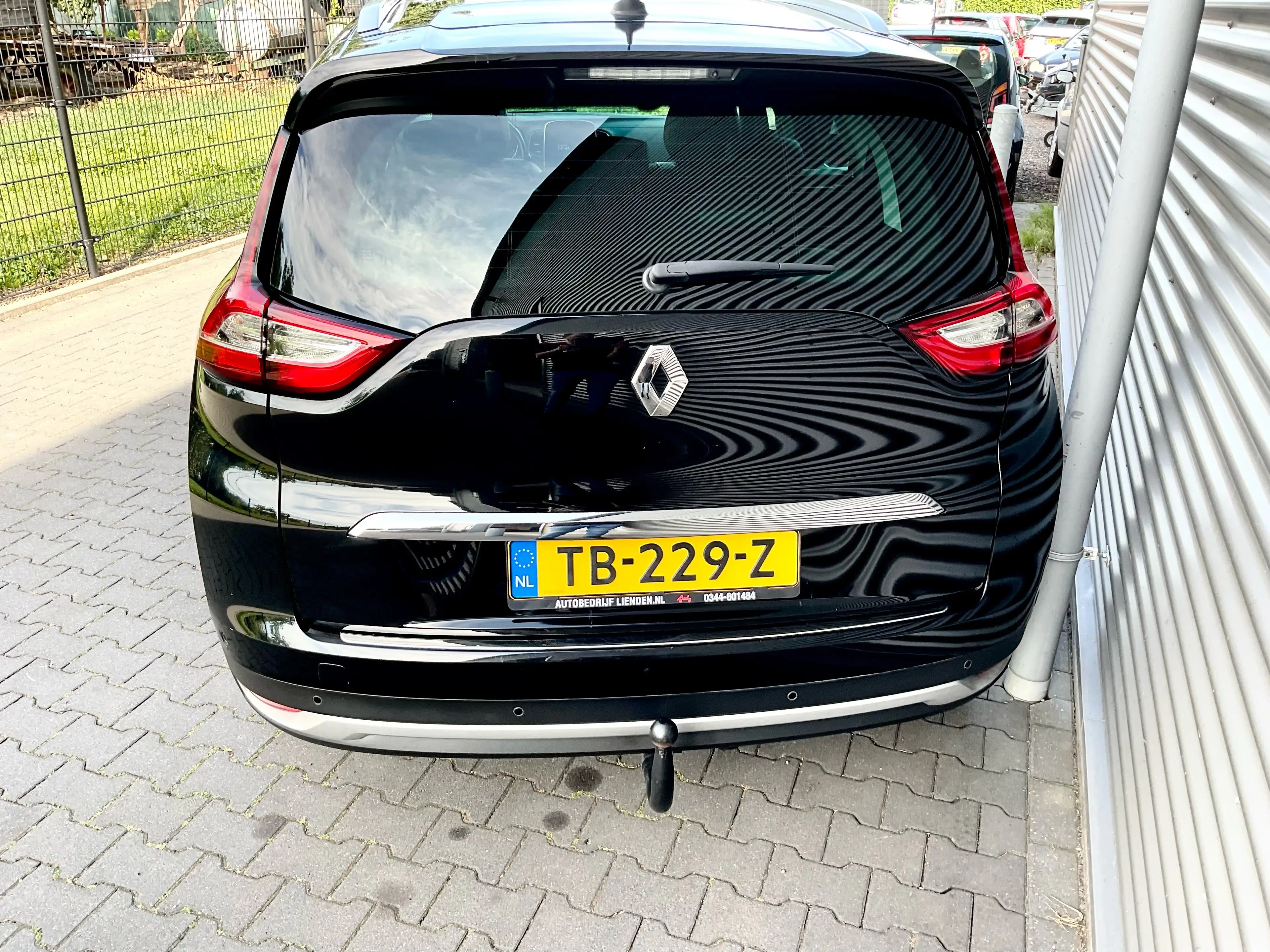 Renault Grand Scenic TCe 140 Bose 7P Automaat 12 maanden garantie — photo 5