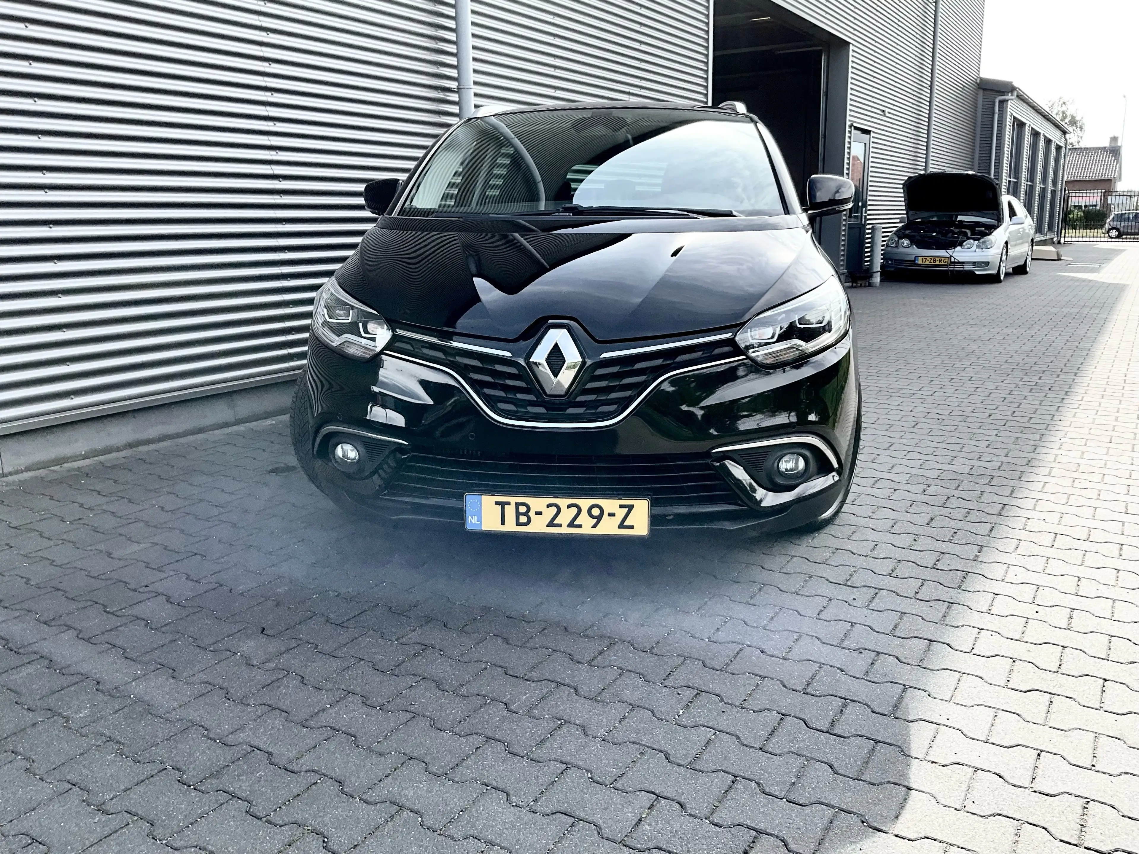 Renault Grand Scenic TCe 140 Bose 7P Automaat 12 maanden garantie — photo 4