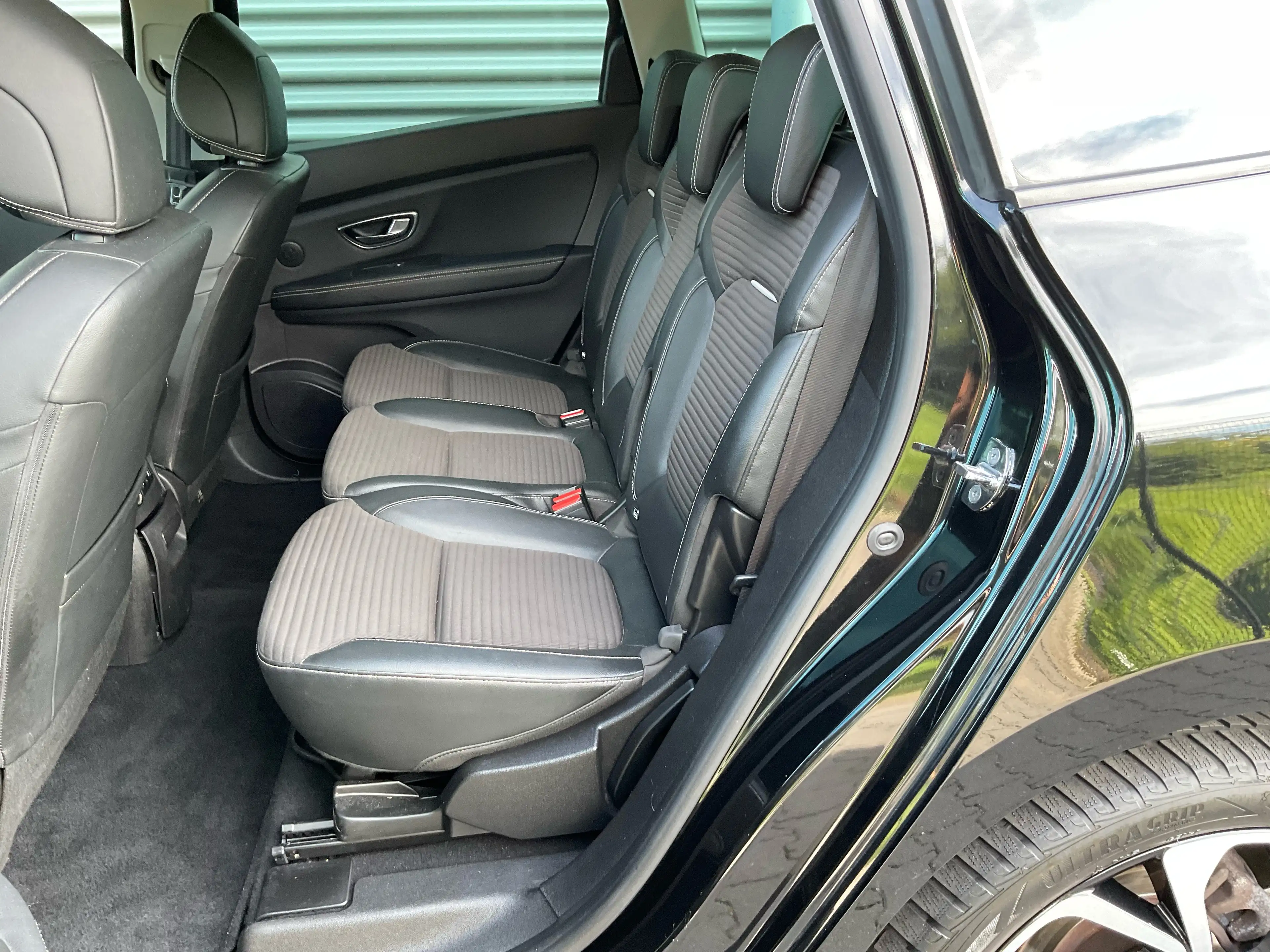 Renault Grand Scenic TCe 140 Bose 7P Automaat 12 maanden garantie — photo 9