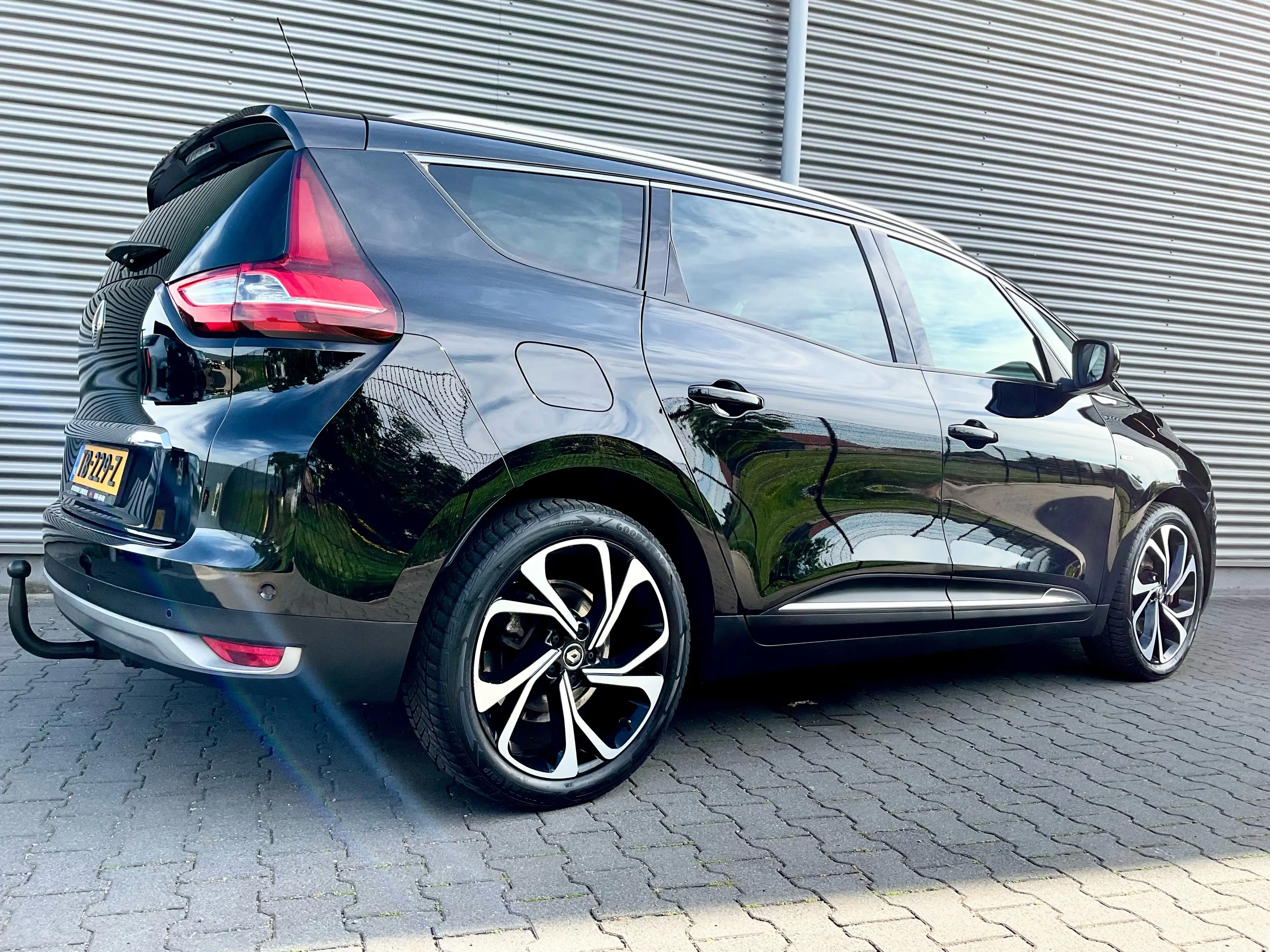 Renault Grand Scenic TCe 140 Bose 7P Automaat 12 maanden garantie — photo 6