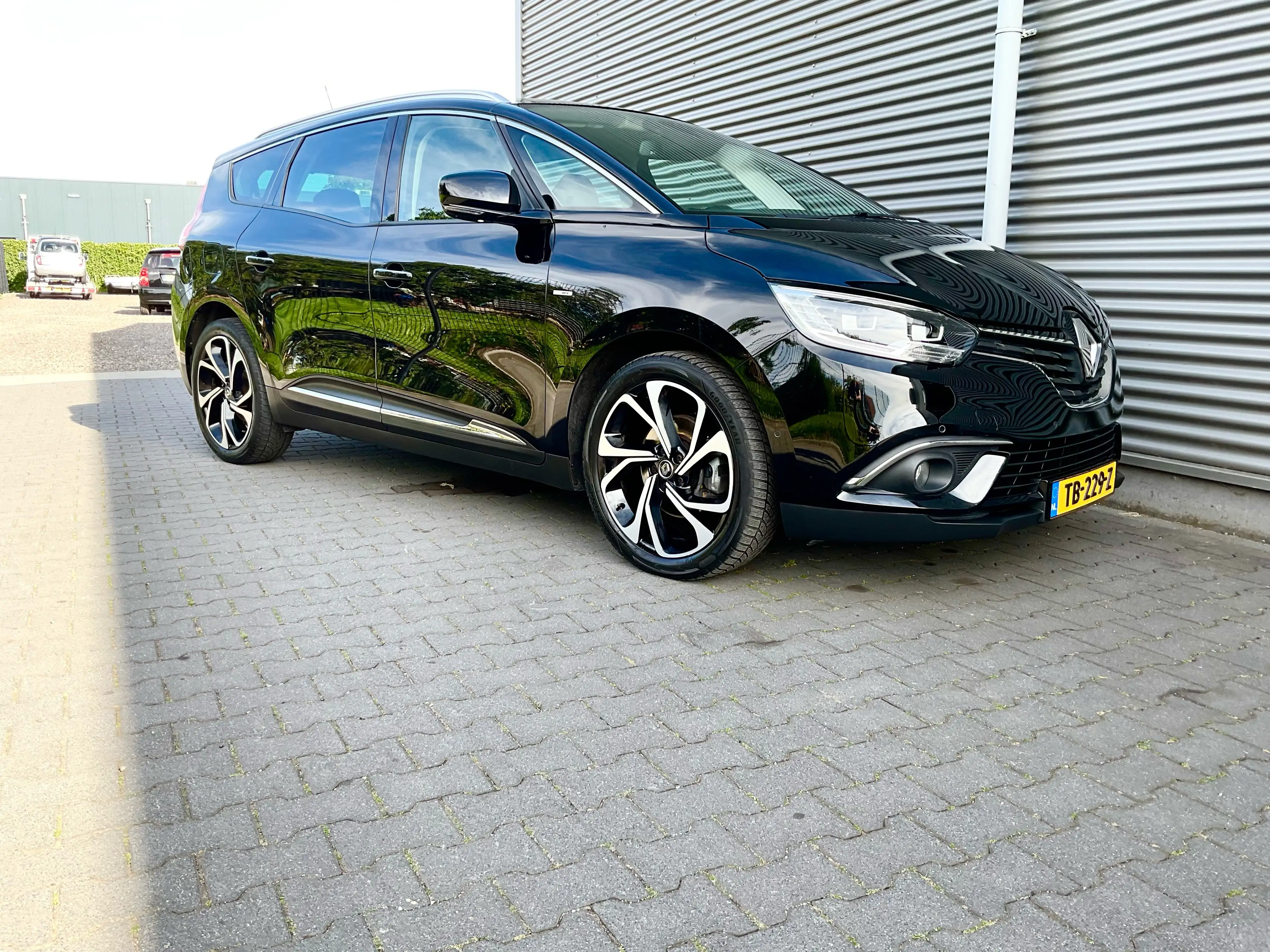 Renault Grand Scenic TCe 140 Bose 7P Automaat 12 maanden garantie — photo 7