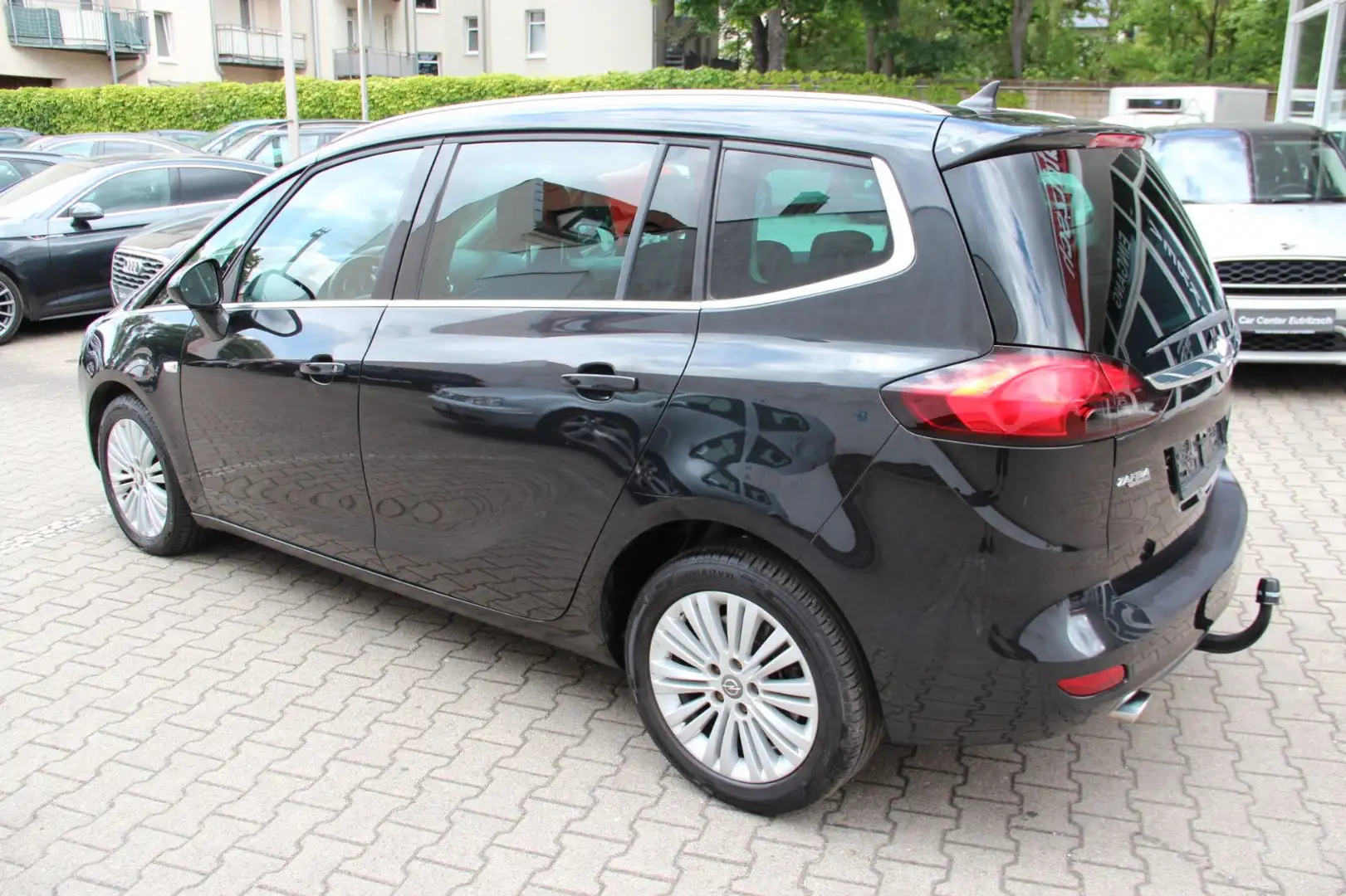 Opel Zafira C Tourer Style Schwarz - 2