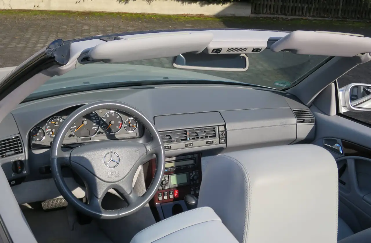 Mercedes-Benz SL 500, foto 1