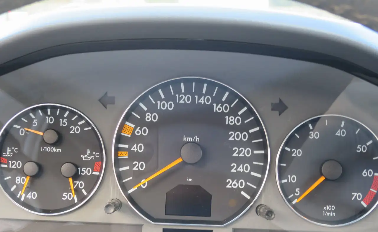 Mercedes-Benz SL 500, foto 7