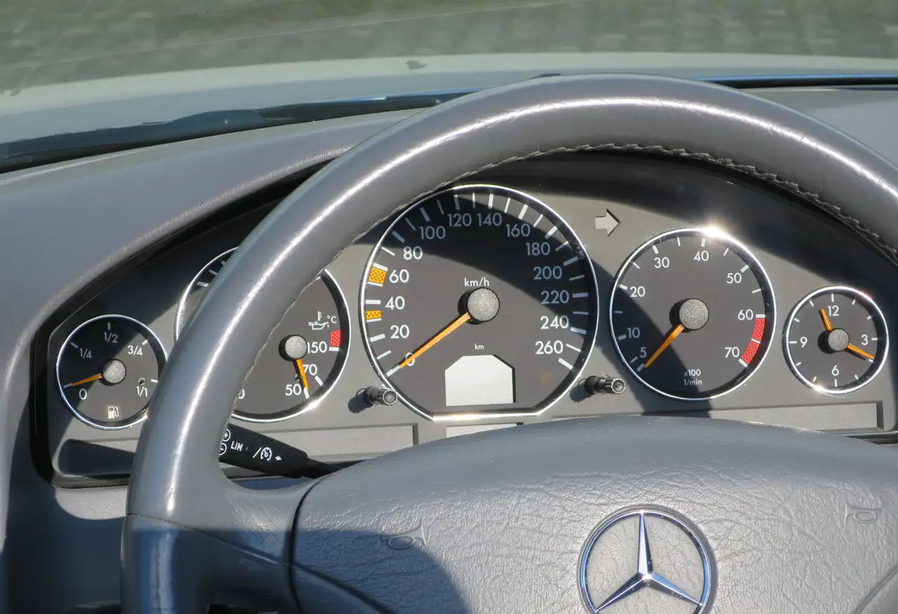 Mercedes-Benz SL 500, foto 6
