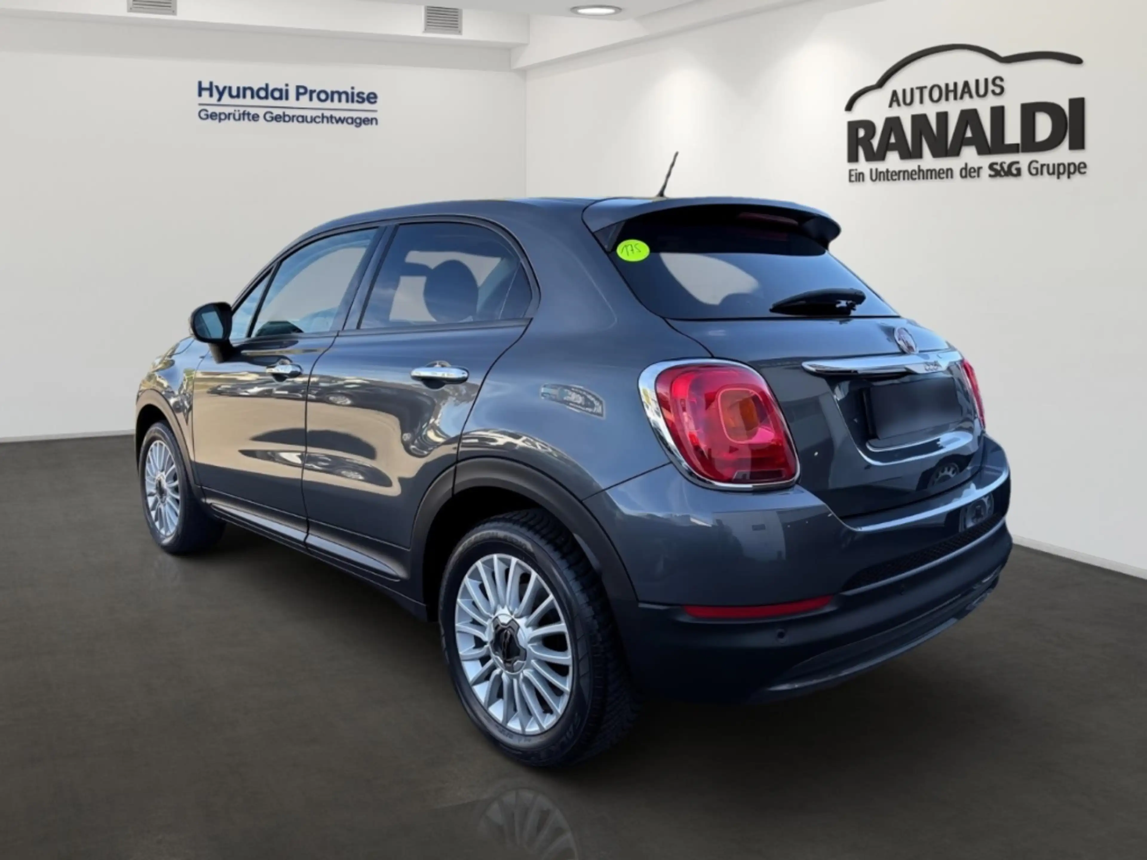 Fiat 500X Pop Star 1.4 MultiAir++STADTAUTO++TOP!++ — photo 4