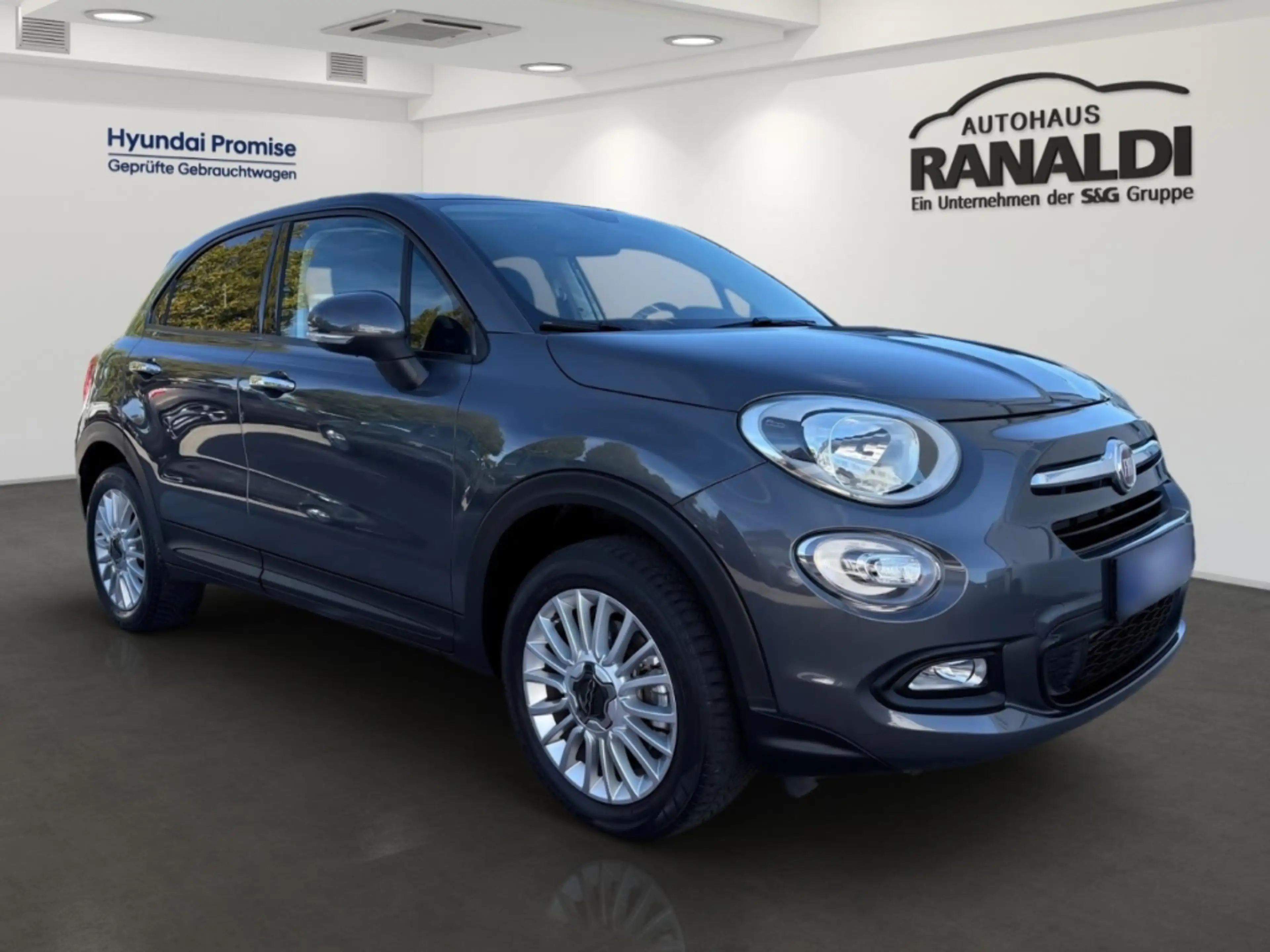 Fiat 500X Pop Star 1.4 MultiAir++STADTAUTO++TOP!++ — photo 2
