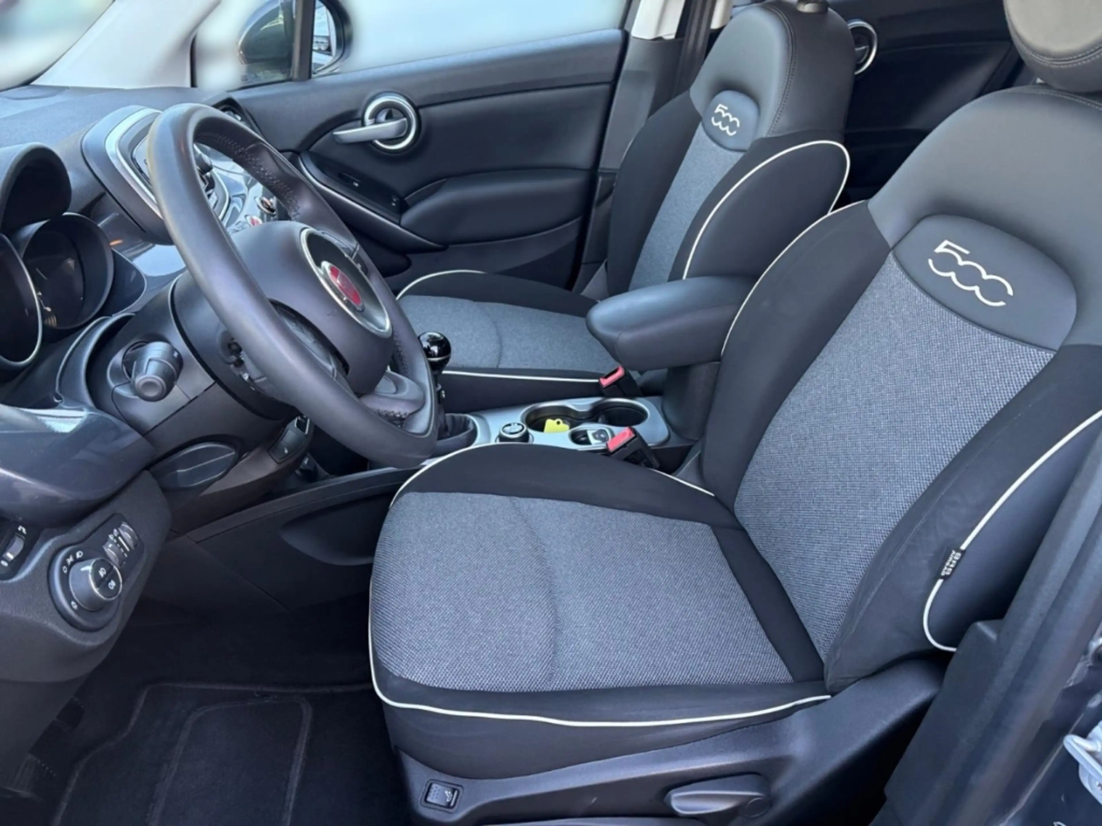 Fiat 500X Pop Star 1.4 MultiAir++STADTAUTO++TOP!++ — photo 7