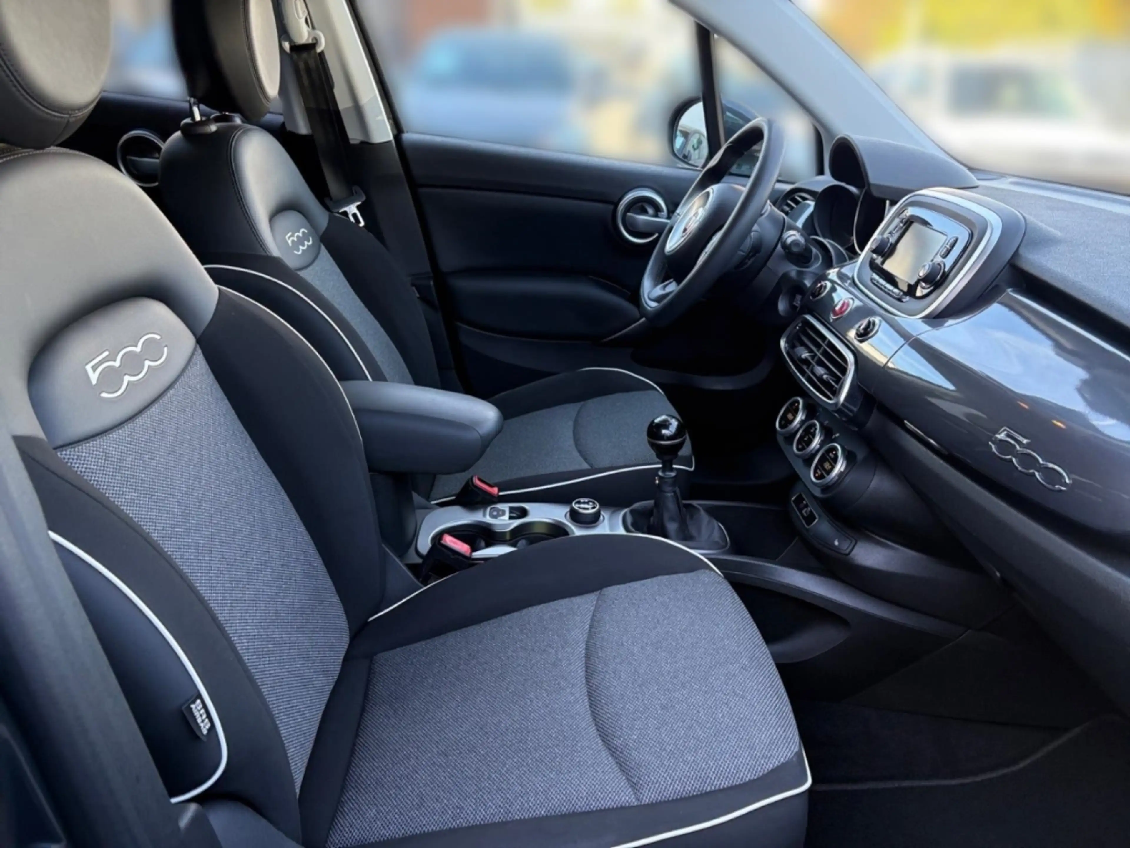 Fiat 500X Pop Star 1.4 MultiAir++STADTAUTO++TOP!++ — photo 14