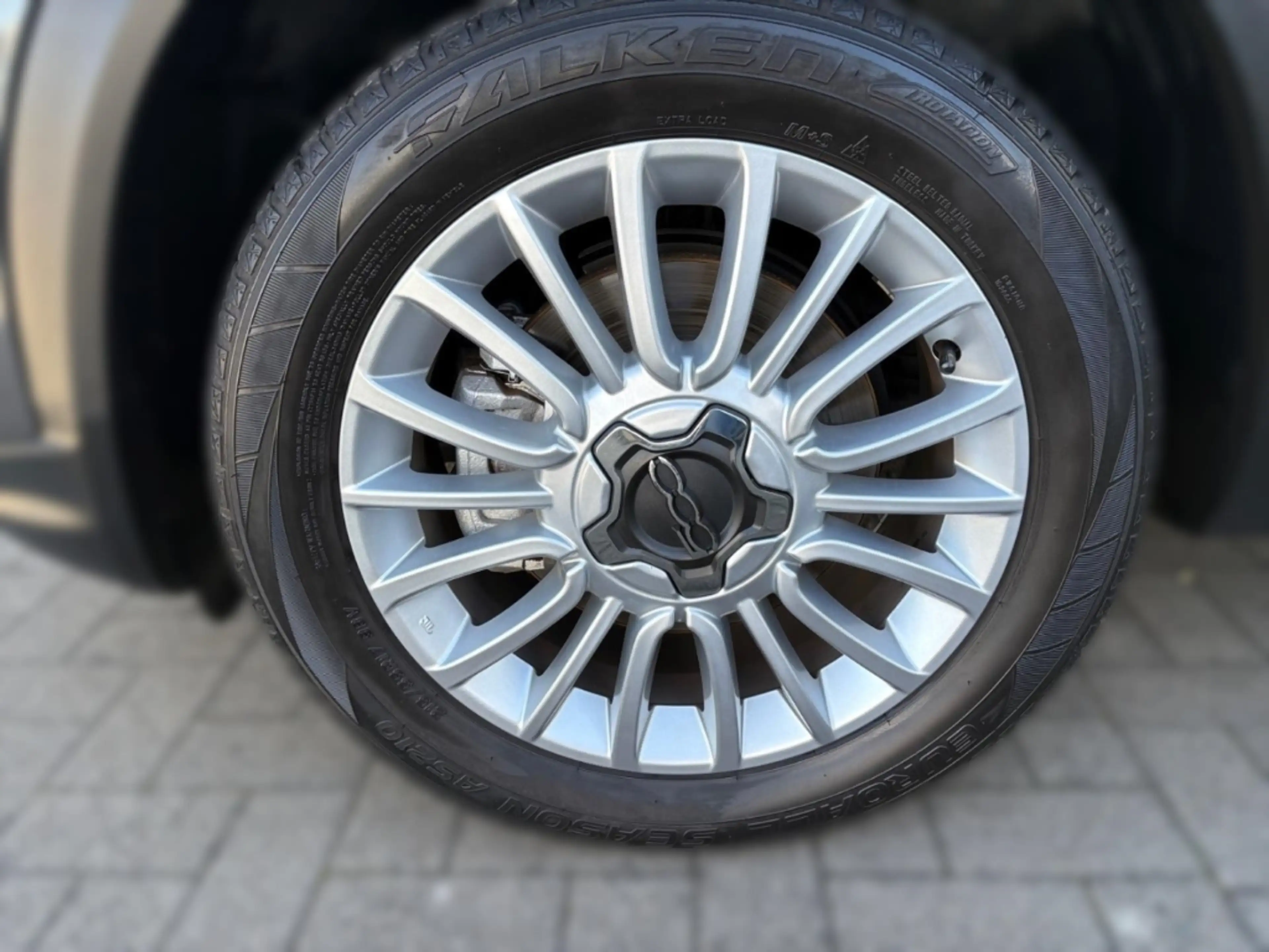 Fiat 500X Pop Star 1.4 MultiAir++STADTAUTO++TOP!++ — photo 6