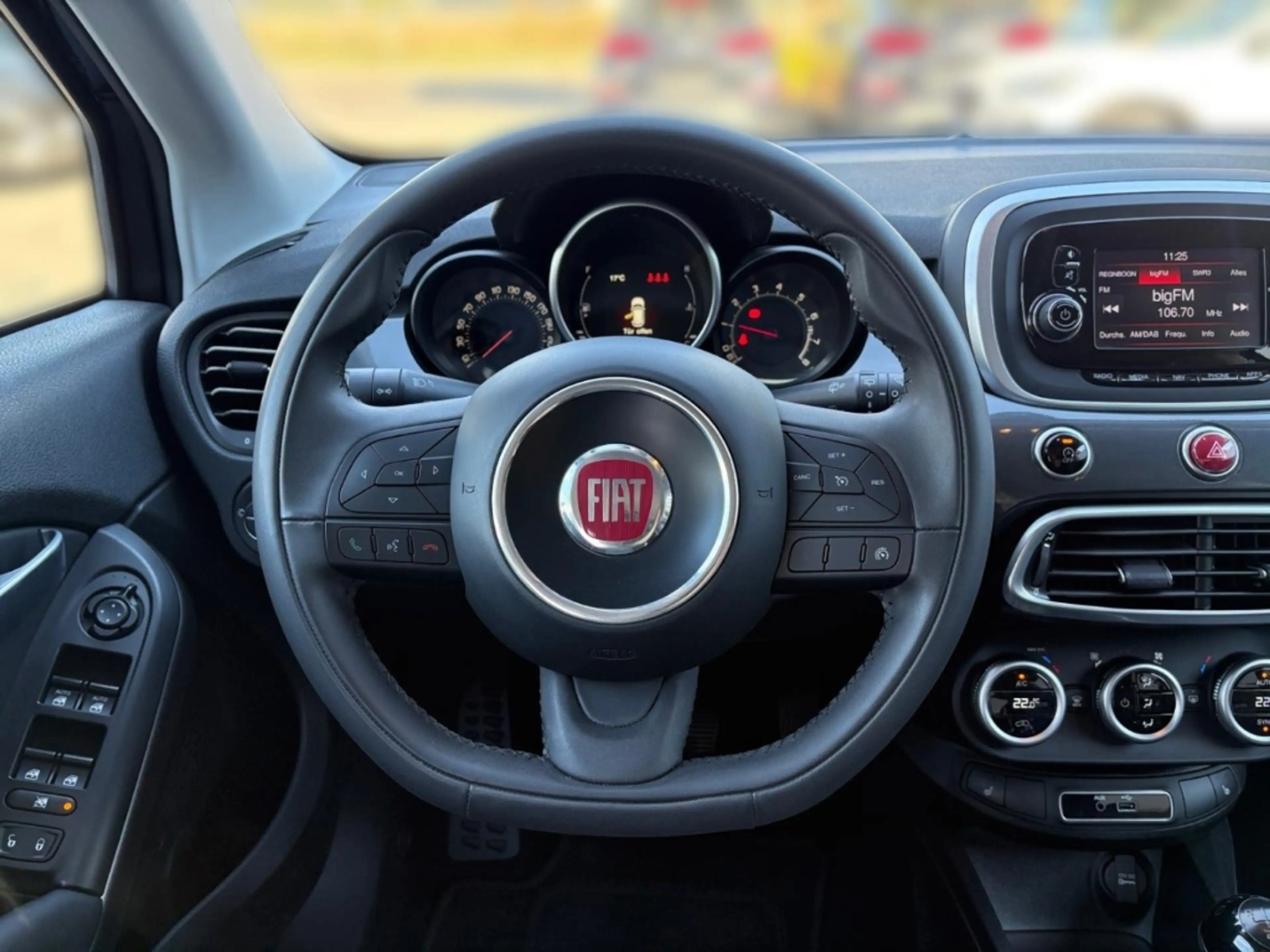 Fiat 500X Pop Star 1.4 MultiAir++STADTAUTO++TOP!++ — photo 8