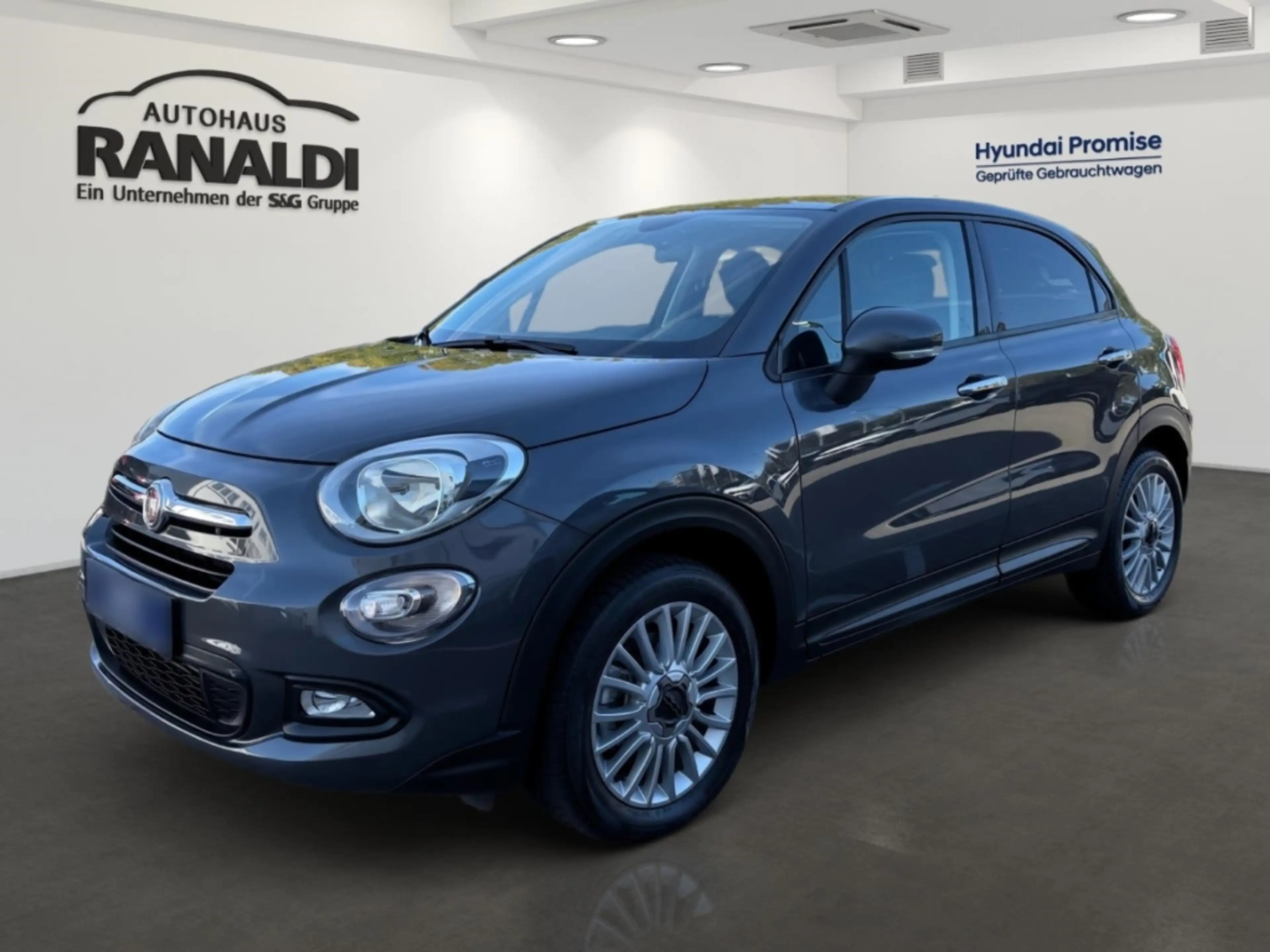 Fiat 500X Pop Star 1.4 MultiAir++STADTAUTO++TOP!++