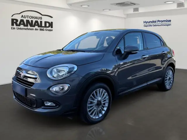 Fiat 500X Pop Star 1.4 MultiAir++STADTAUTO++TOP!++