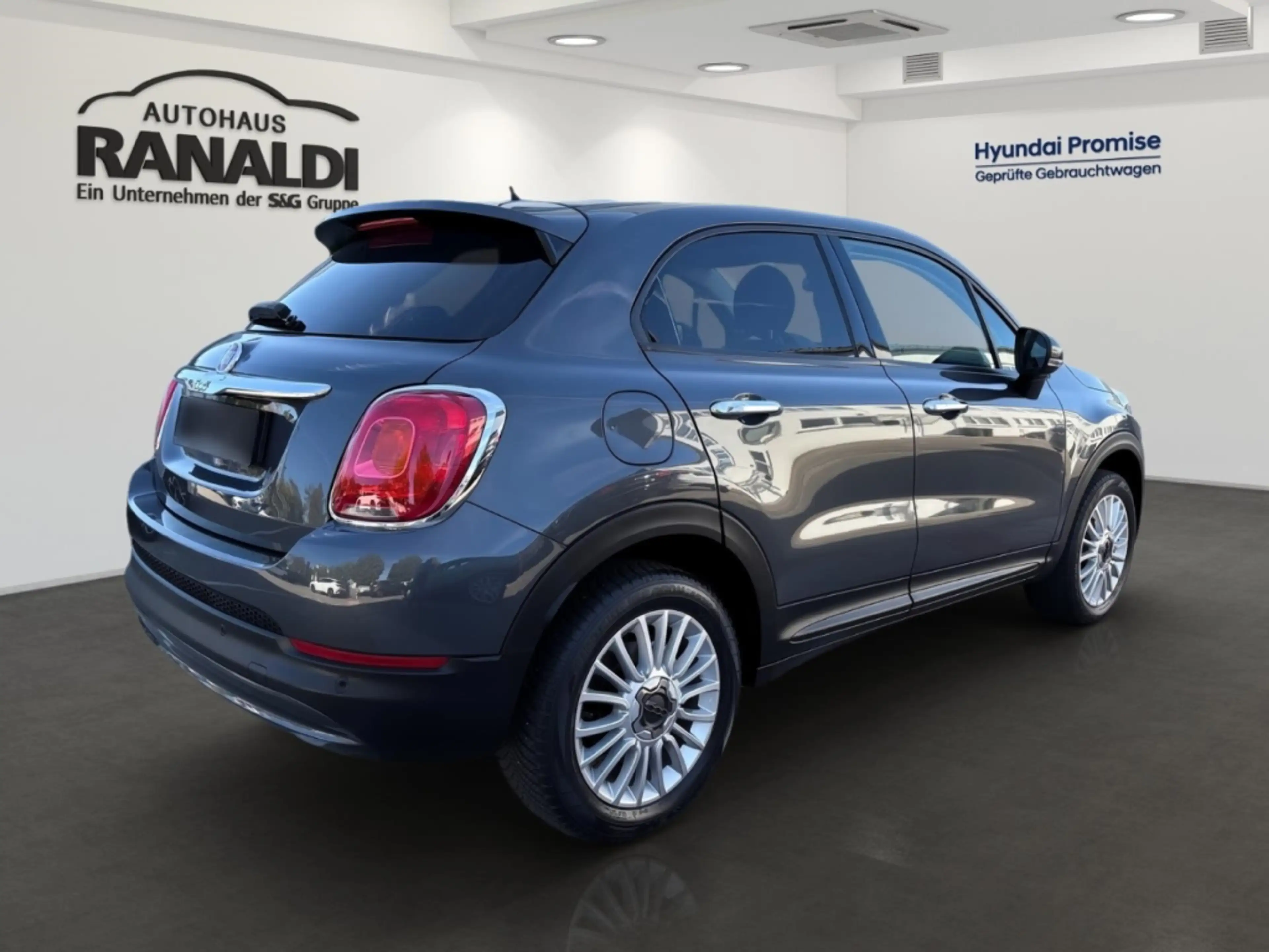 Fiat 500X Pop Star 1.4 MultiAir++STADTAUTO++TOP!++ — photo 3