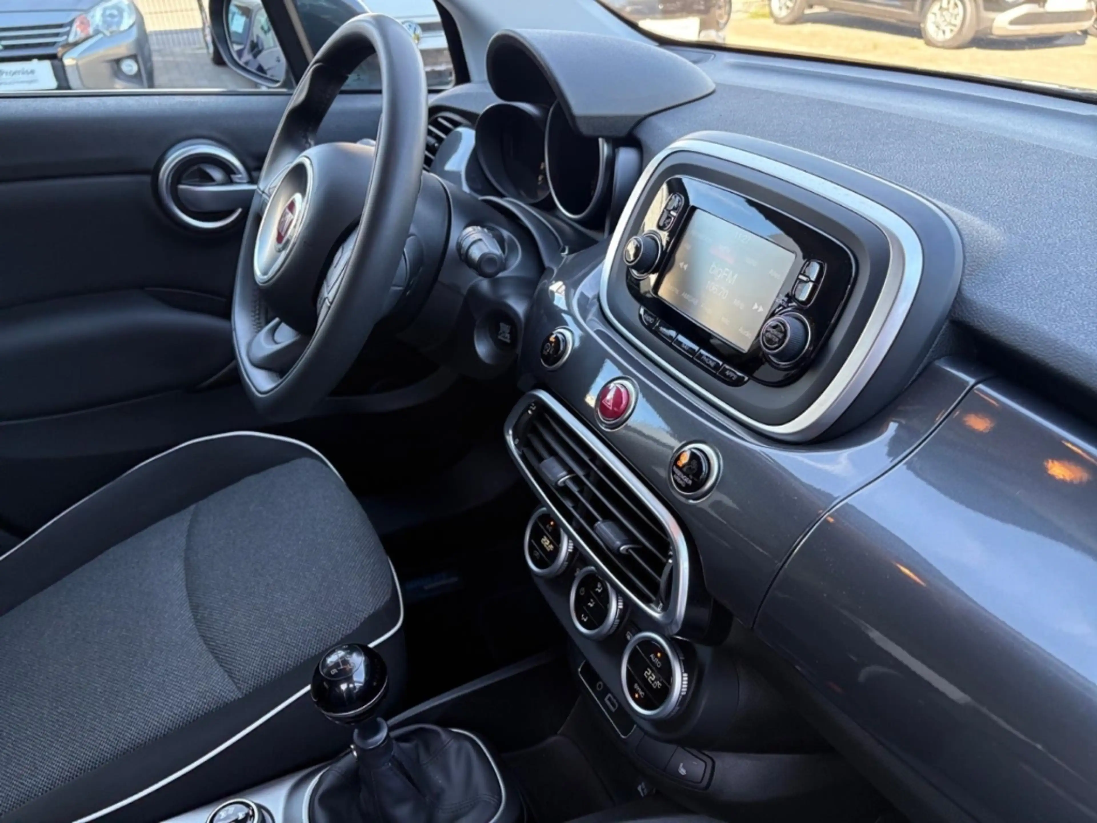 Fiat 500X Pop Star 1.4 MultiAir++STADTAUTO++TOP!++ — photo 17