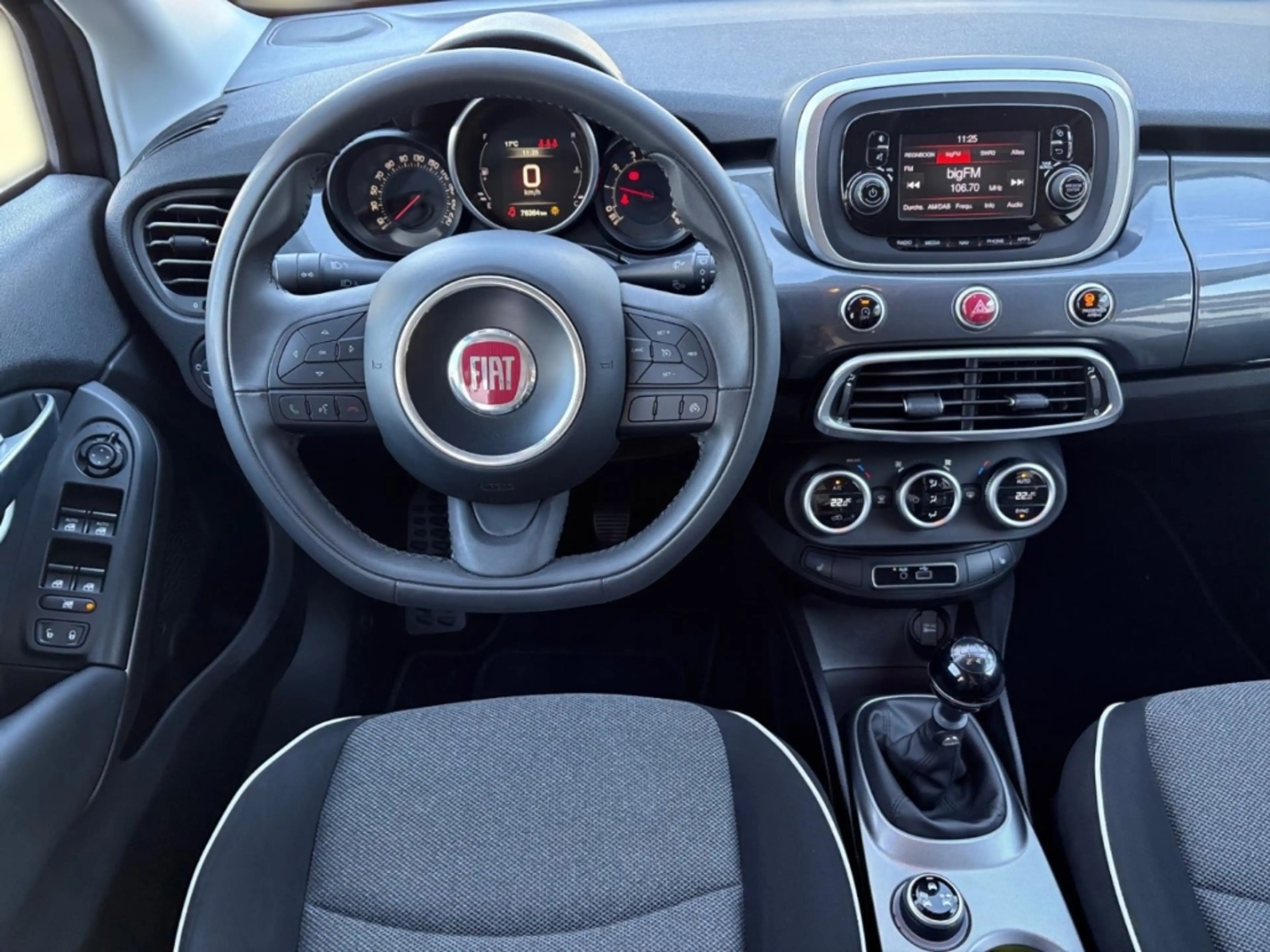 Fiat 500X Pop Star 1.4 MultiAir++STADTAUTO++TOP!++ — photo 10