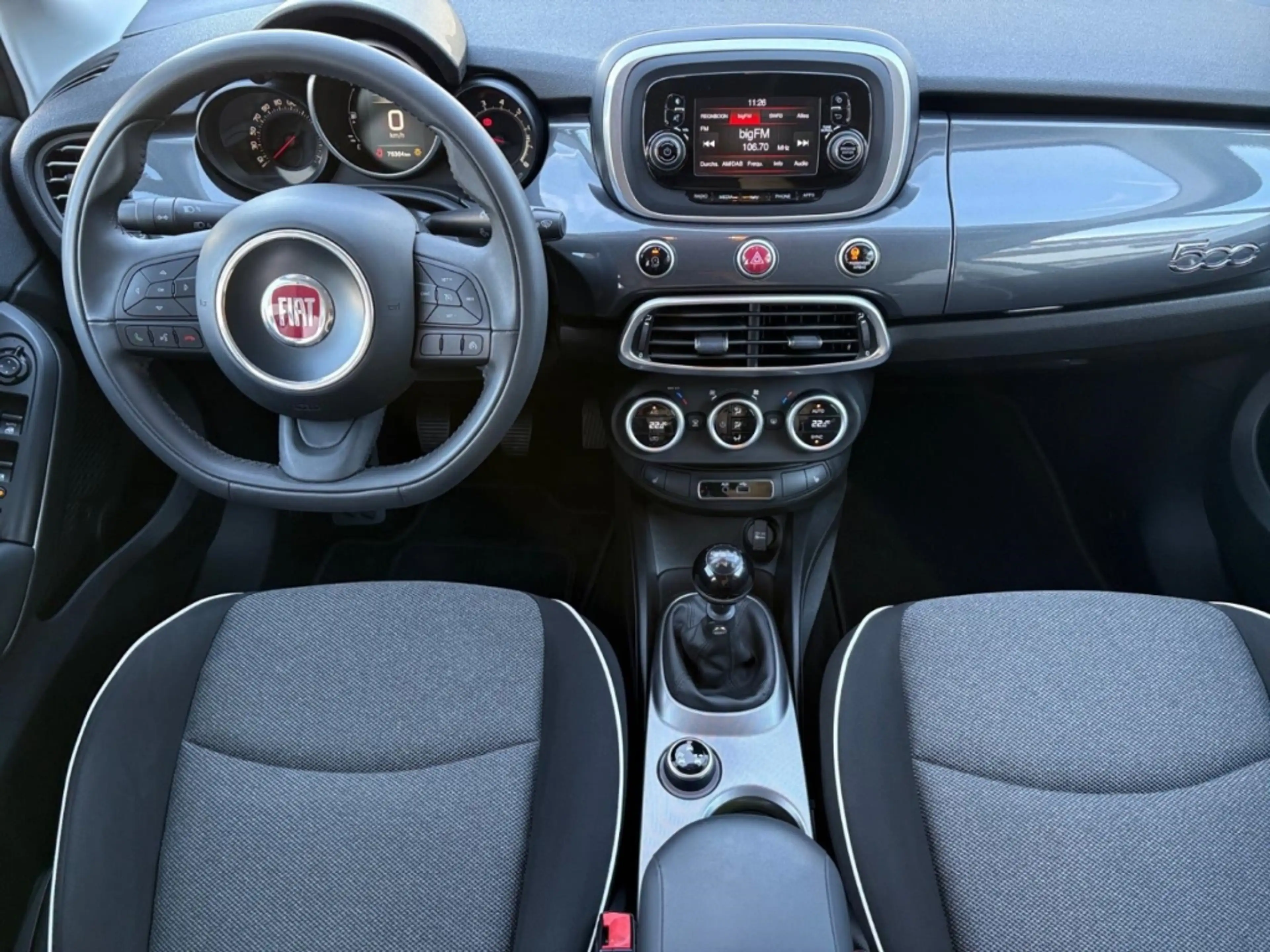Fiat 500X Pop Star 1.4 MultiAir++STADTAUTO++TOP!++ — photo 11