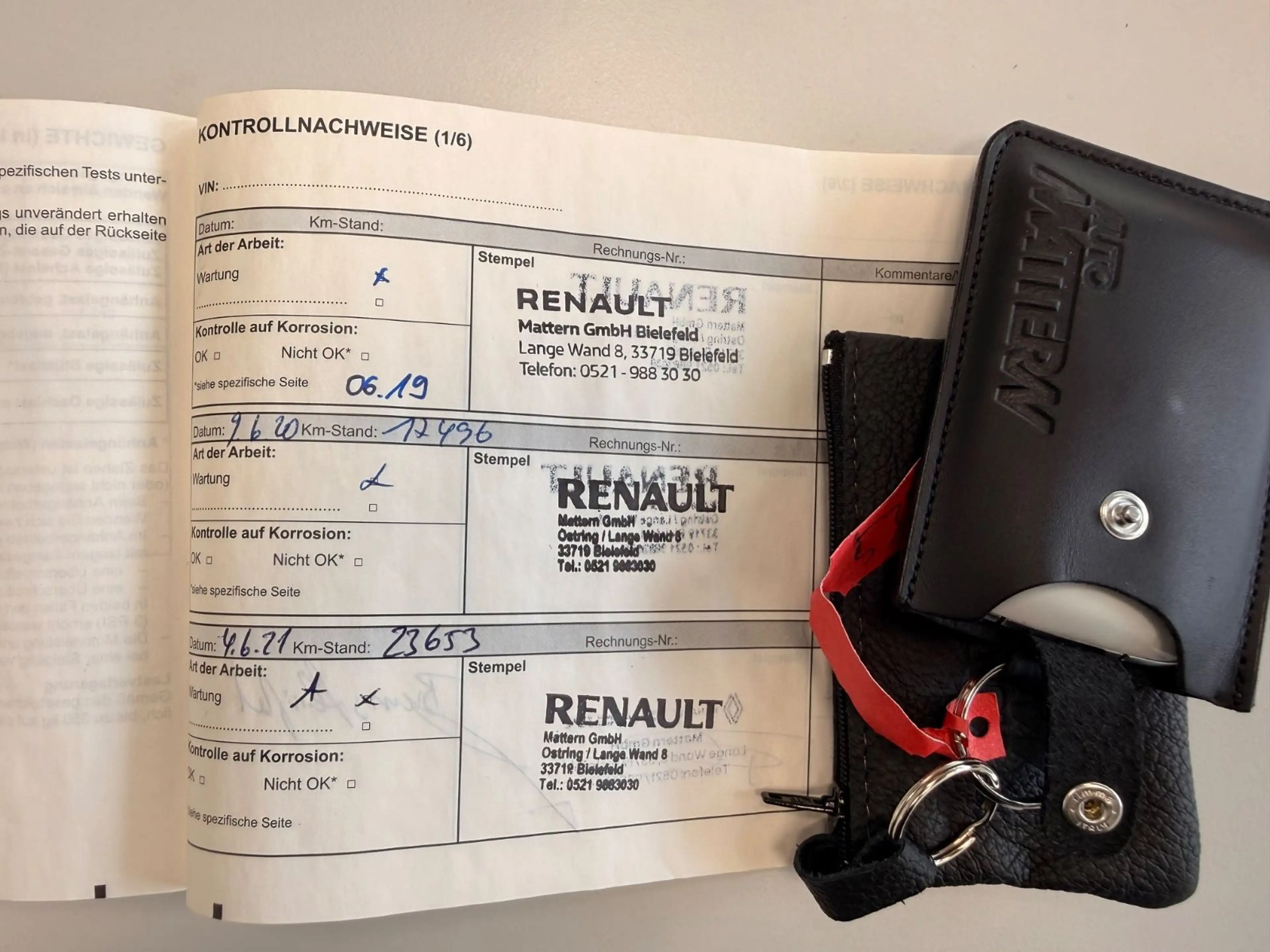 Renault Scenic IV BOSE Edition 2.HD*LED*NAV*LEDER*20ZOLL — photo 10