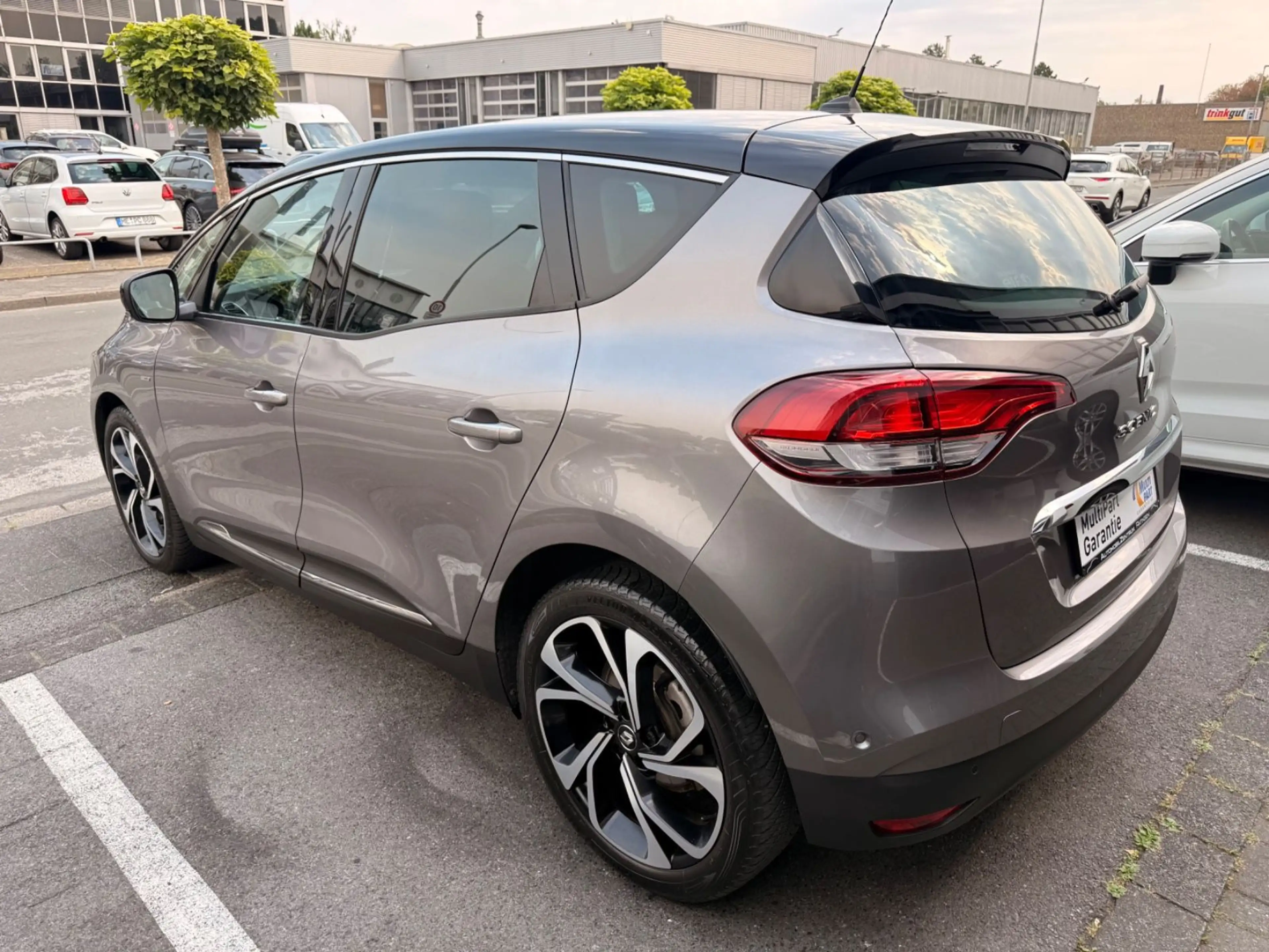 Renault Scenic IV BOSE Edition 2.HD*LED*NAV*LEDER*20ZOLL — photo 4