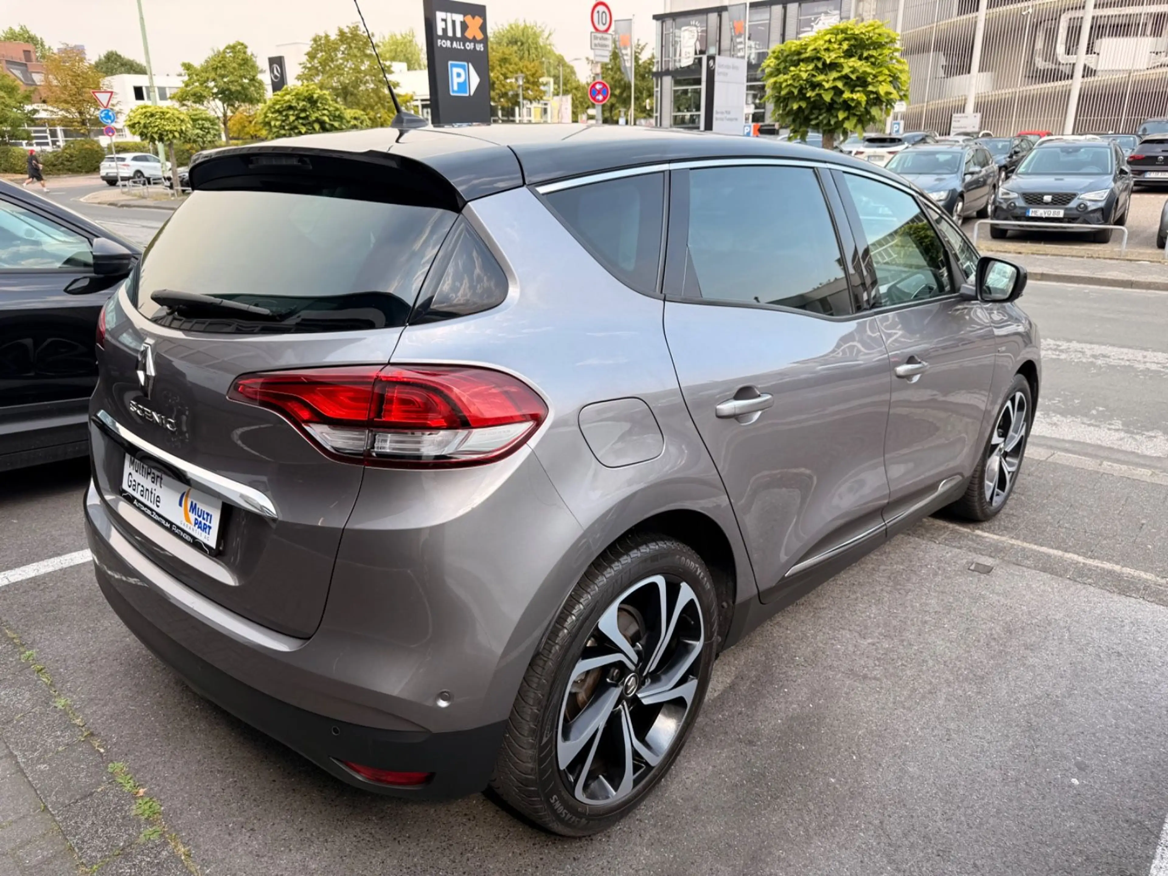 Renault Scenic IV BOSE Edition 2.HD*LED*NAV*LEDER*20ZOLL — photo 6