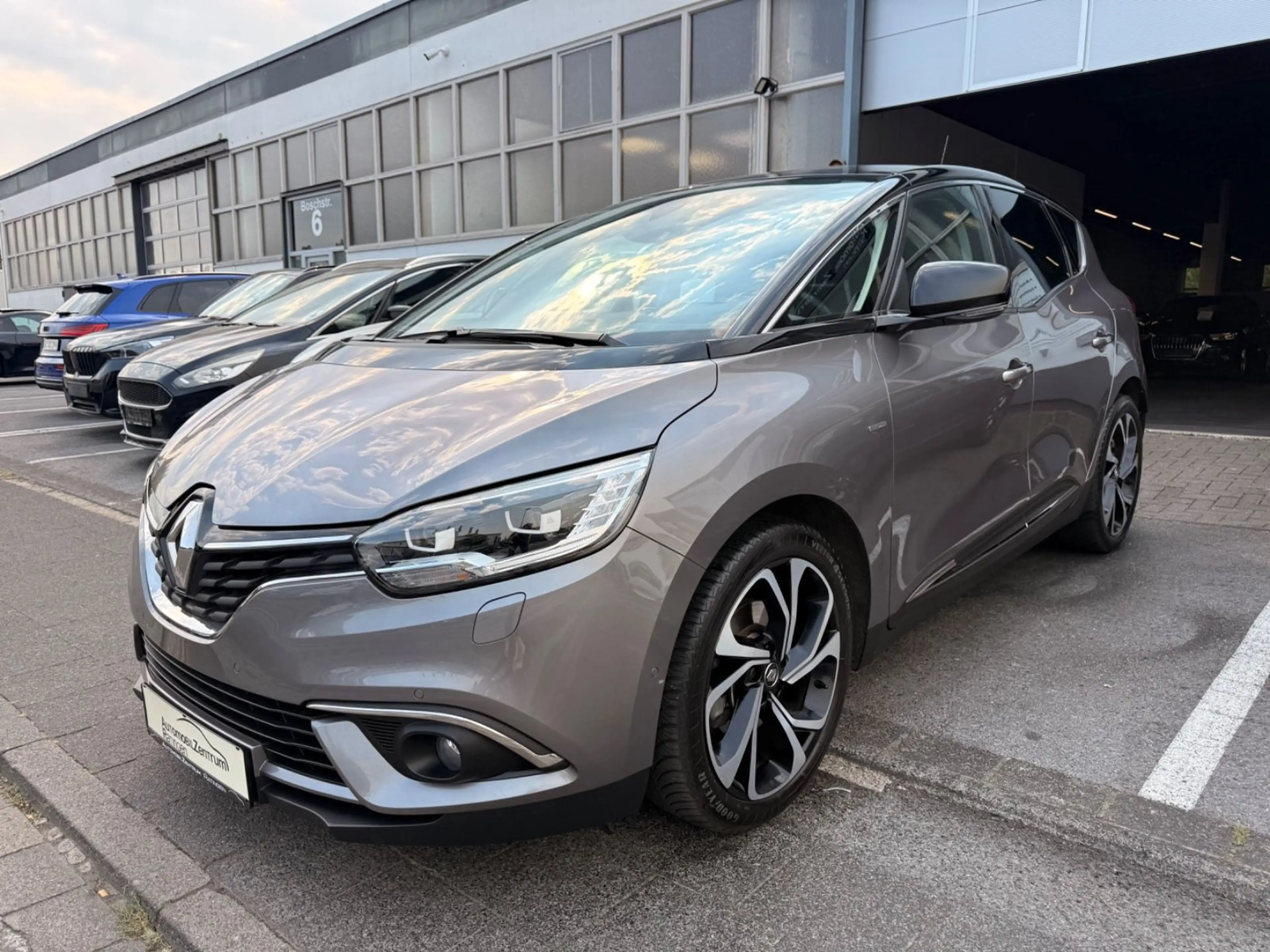 Renault Scenic IV BOSE Edition 2.HD*LED*NAV*LEDER*20ZOLL — photo 3