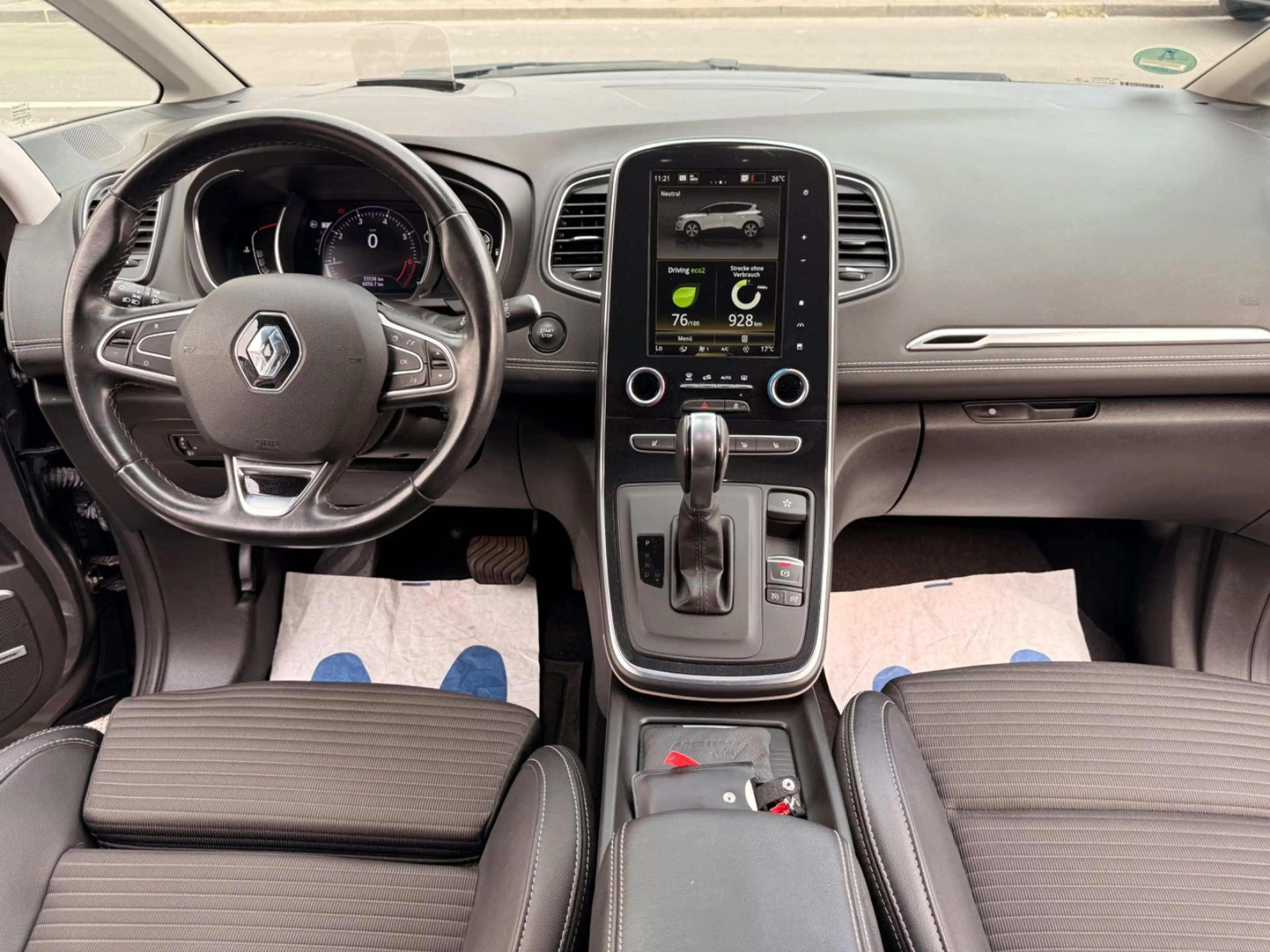 Renault Scenic IV BOSE Edition 2.HD*LED*NAV*LEDER*20ZOLL — photo 15