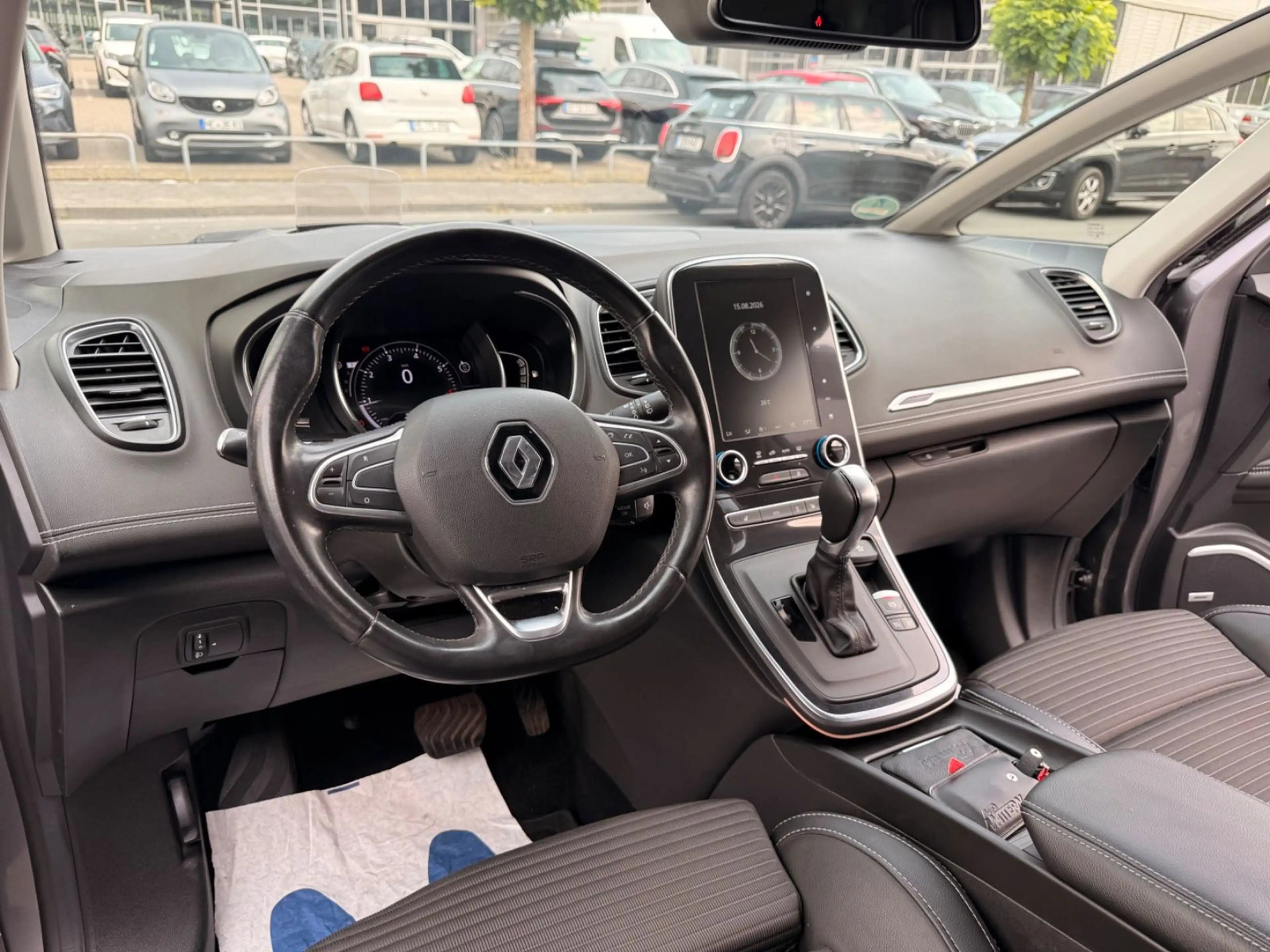 Renault Scenic IV BOSE Edition 2.HD*LED*NAV*LEDER*20ZOLL — photo 14