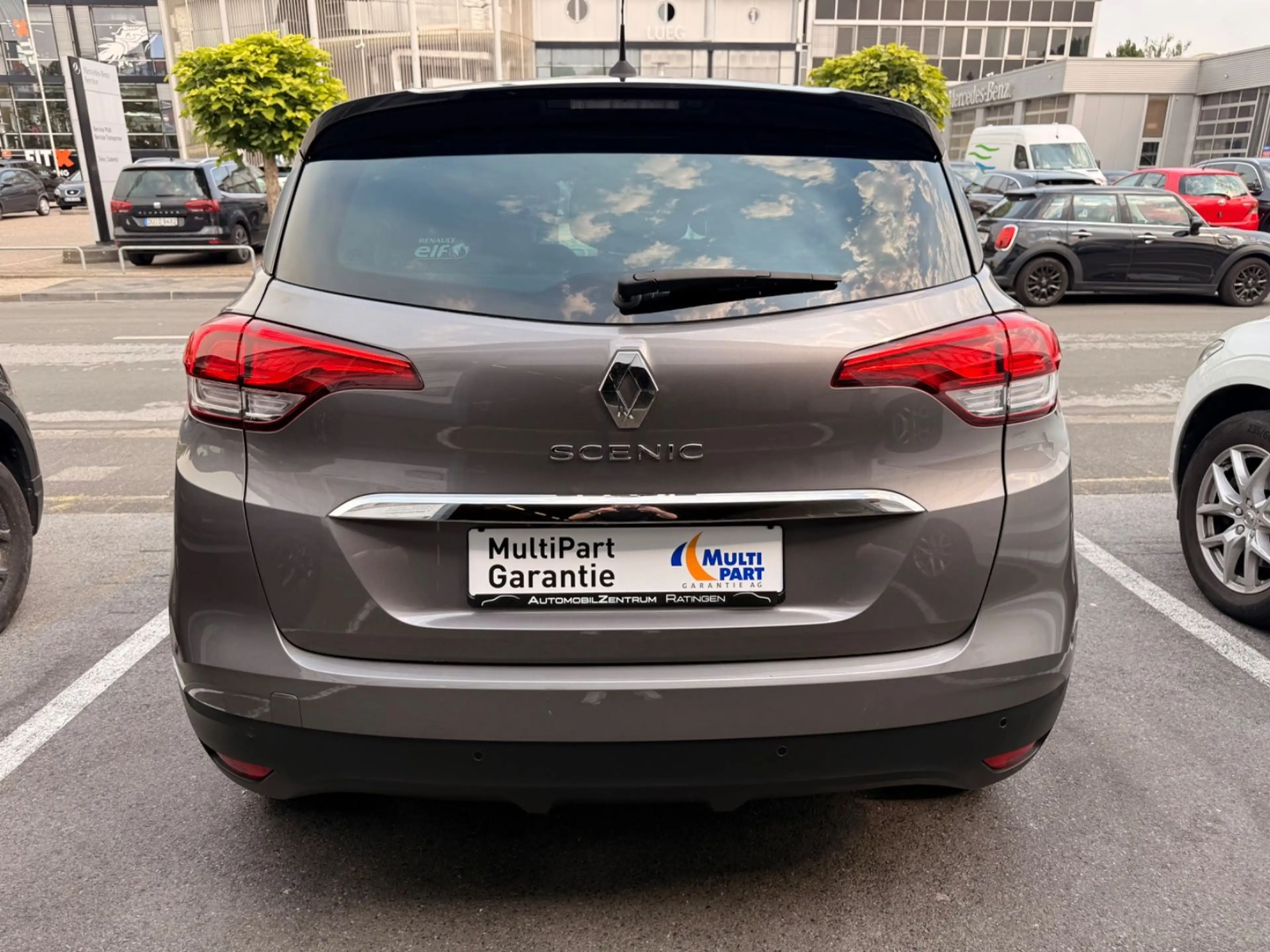 Renault Scenic IV BOSE Edition 2.HD*LED*NAV*LEDER*20ZOLL — photo 5