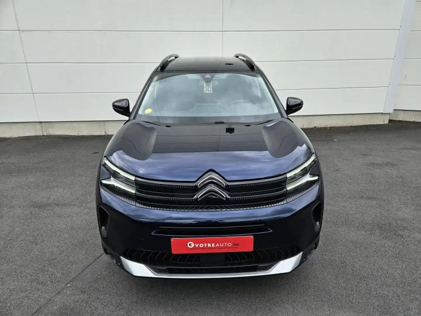 Citroen C5 Aircross 1.5 BlueHdi 131ch Boite Auto Blauw - 2
