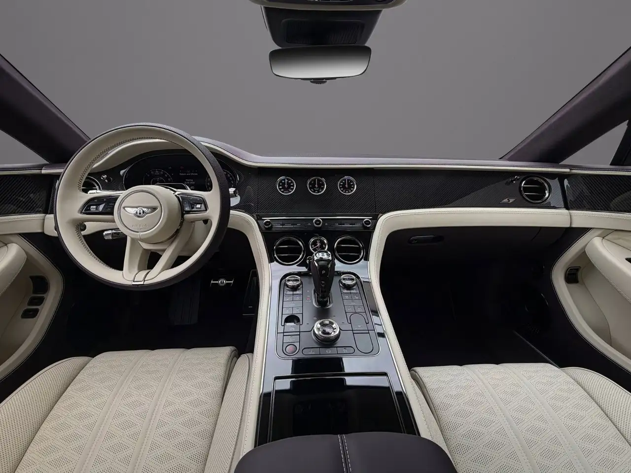 Bentley Continental GT 2026 — фото 15