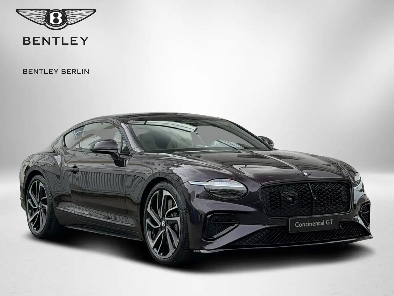 Bentley Continental GT 2026