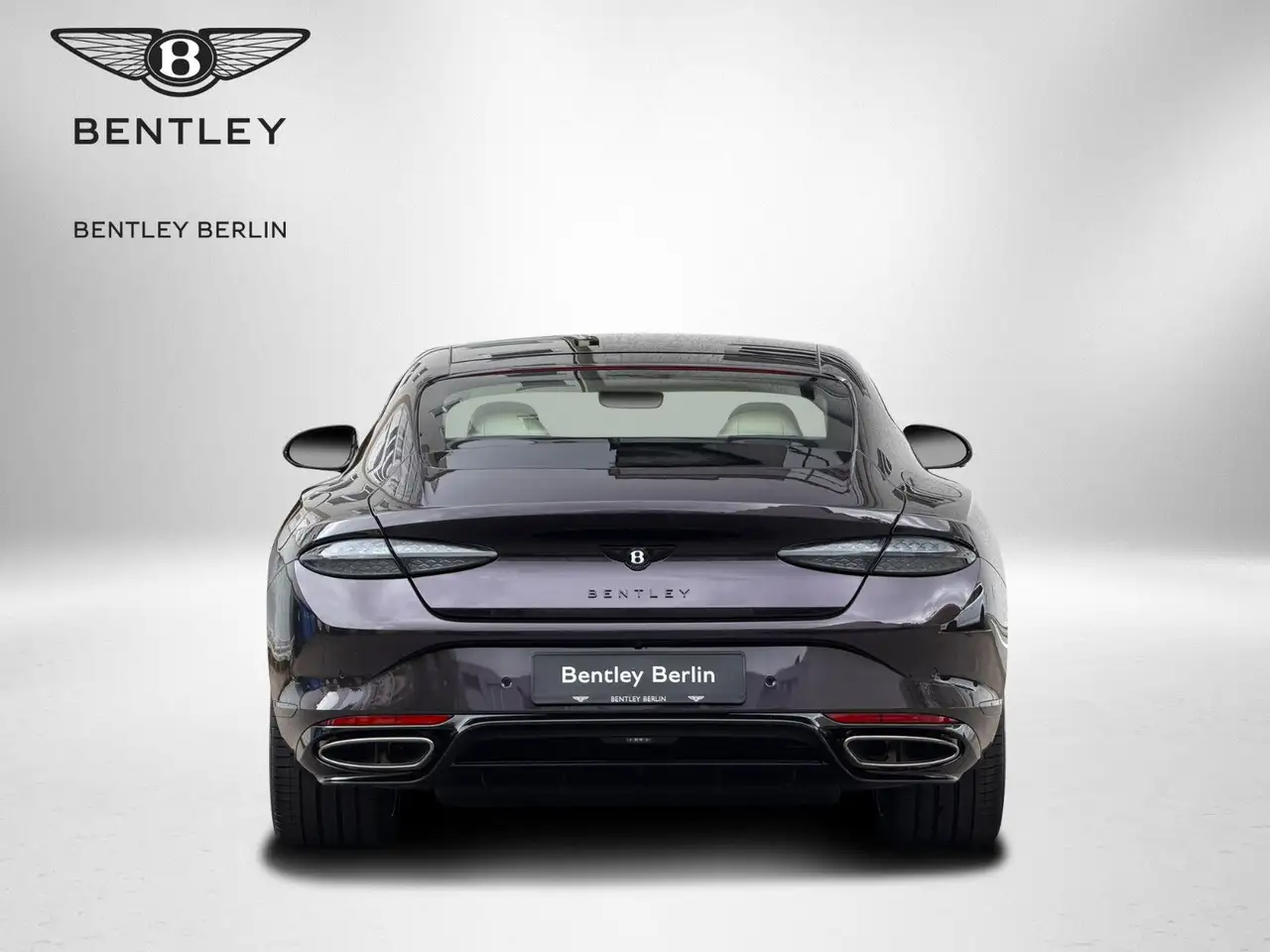 Bentley Continental GT 2026