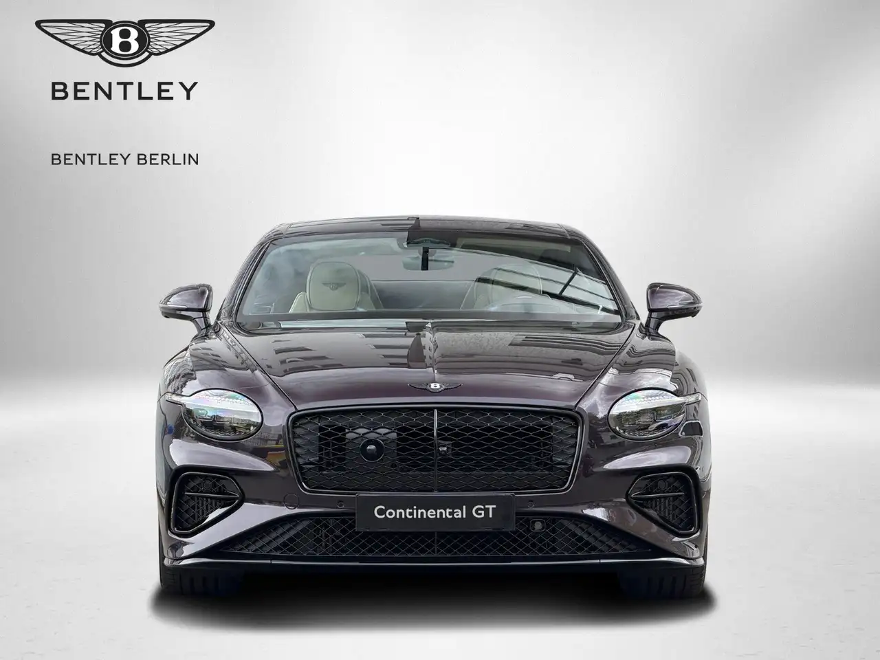 Bentley Continental GT 2026
